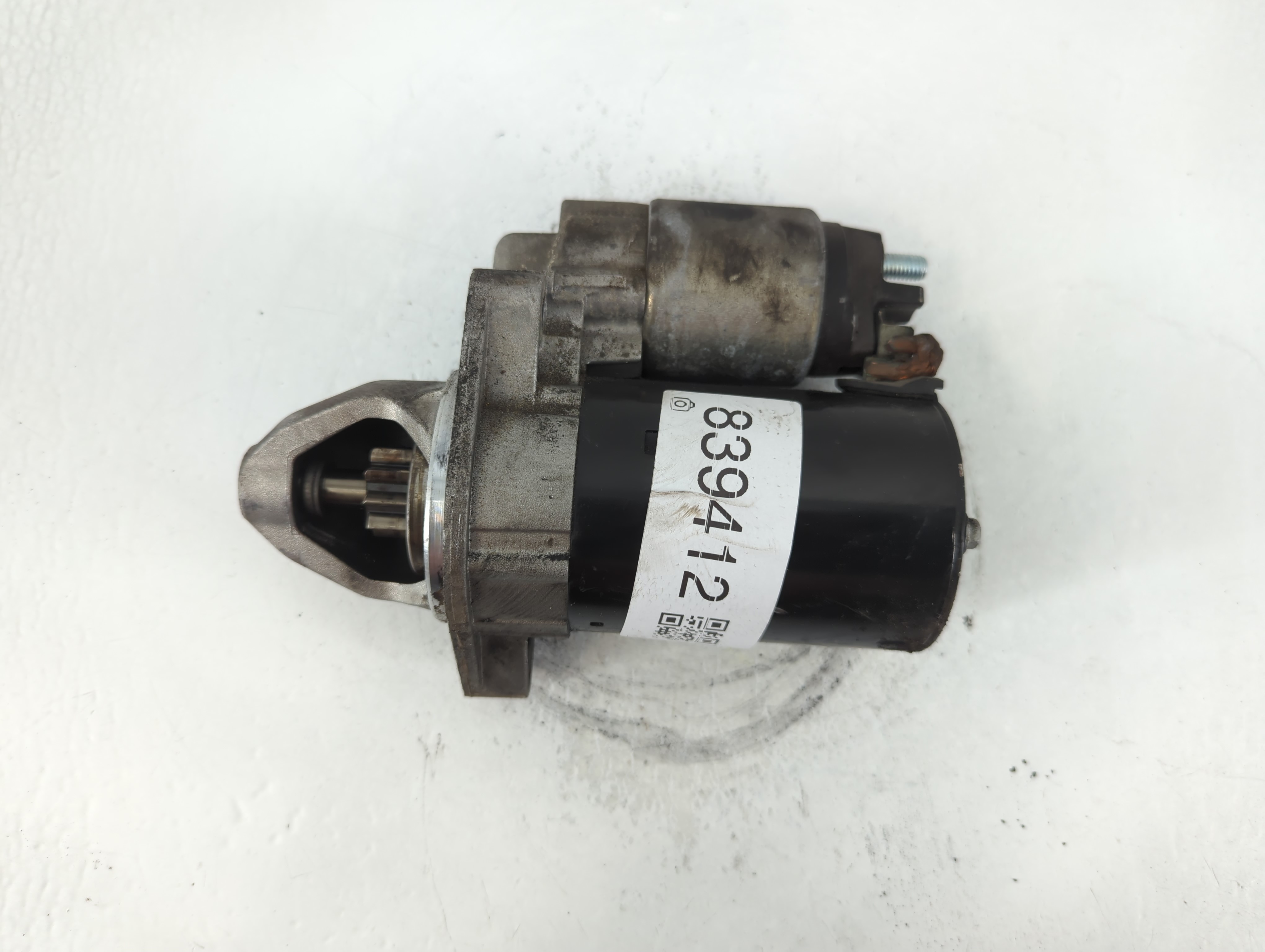 2012-2015 Mercedes-benz C250 Car Starter Motor Solenoid Oem 839412 - Oemusedautoparts1.com