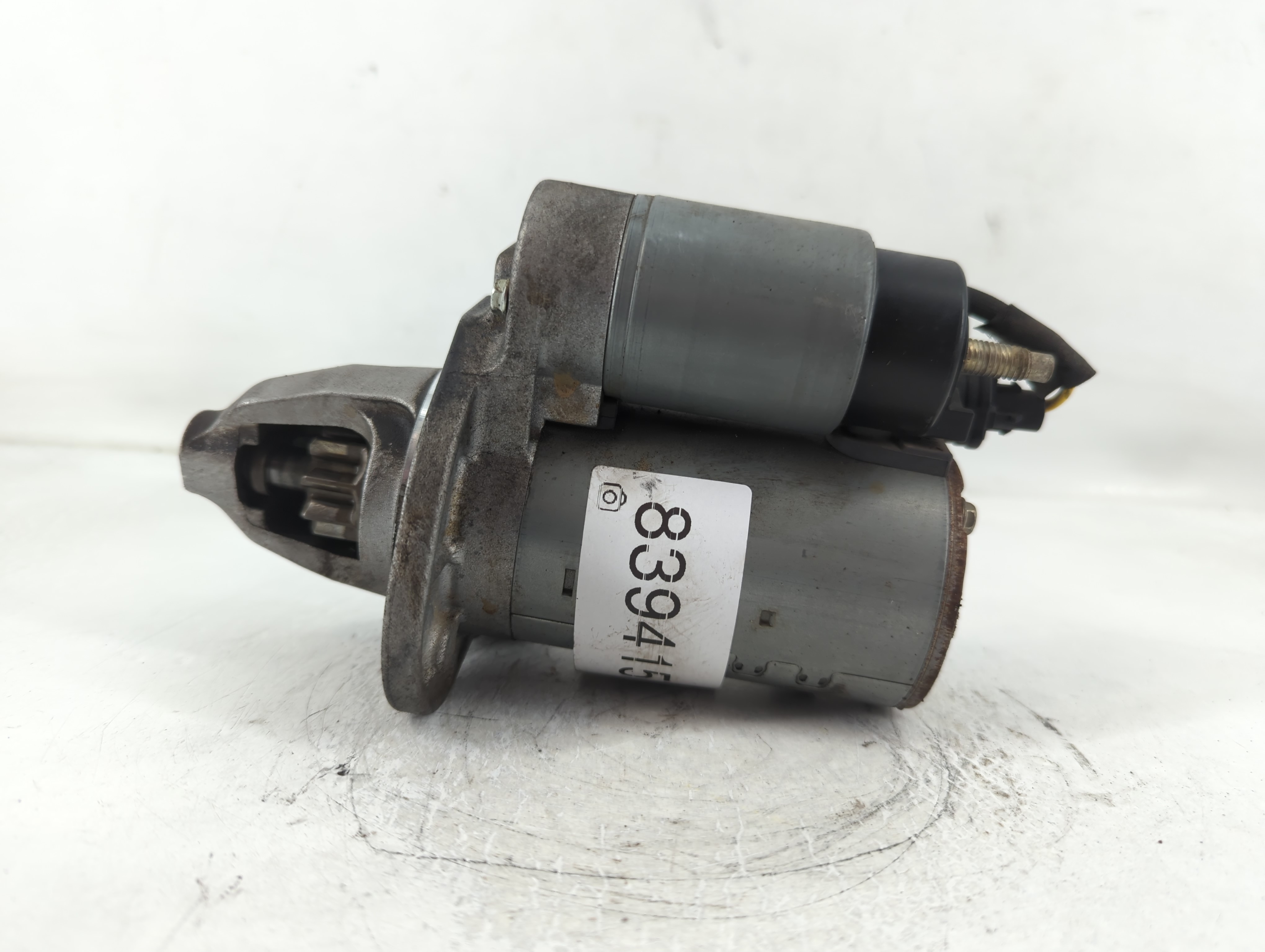 2017-2022 Dodge Challenger Car Starter Motor Solenoid Oem 839415 - Oemusedautoparts1.com