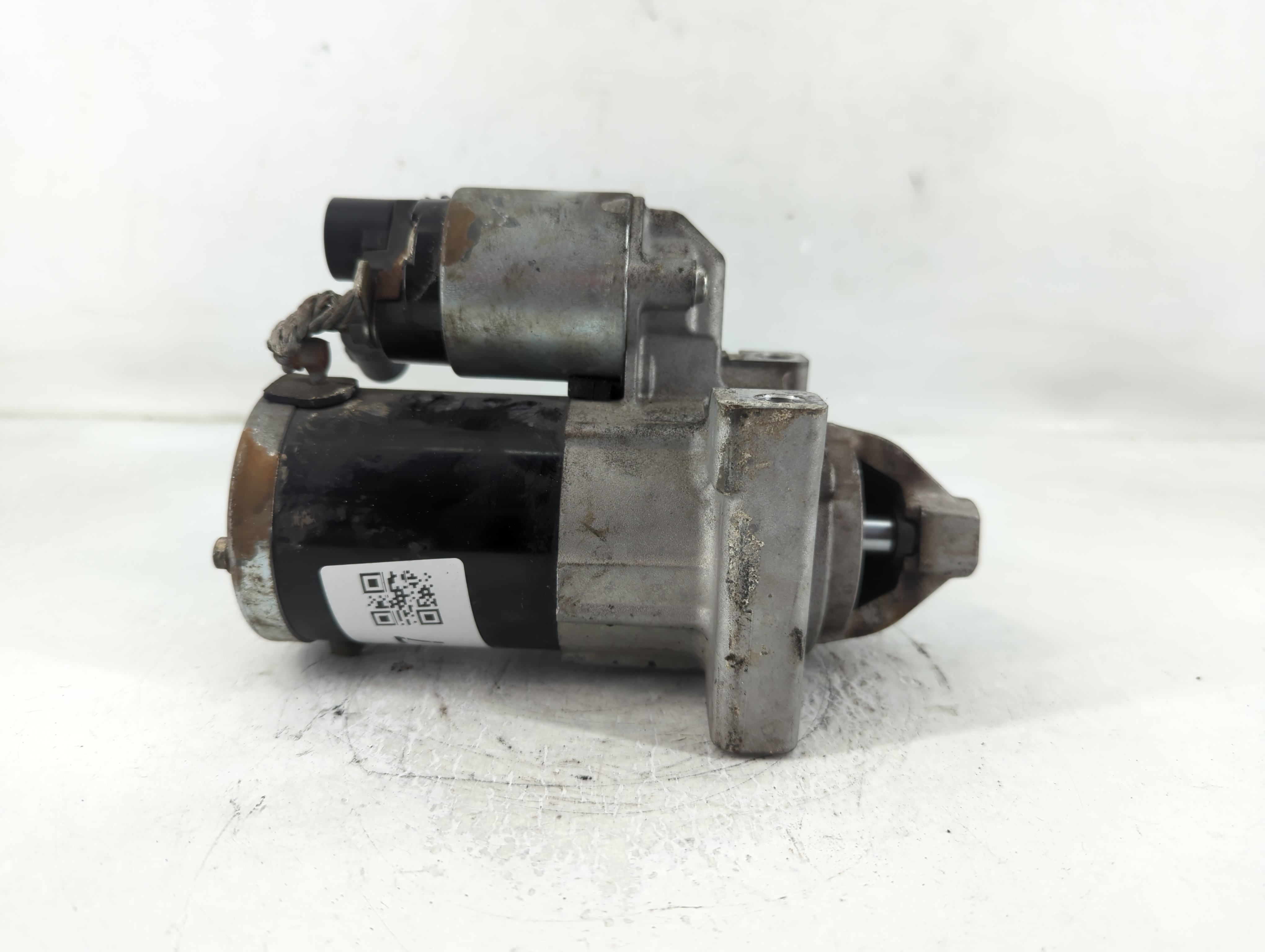 2014-2019 Chevrolet Silverado 1500 Car Starter Motor Solenoid Oem 839417 - Oemusedautoparts1.com