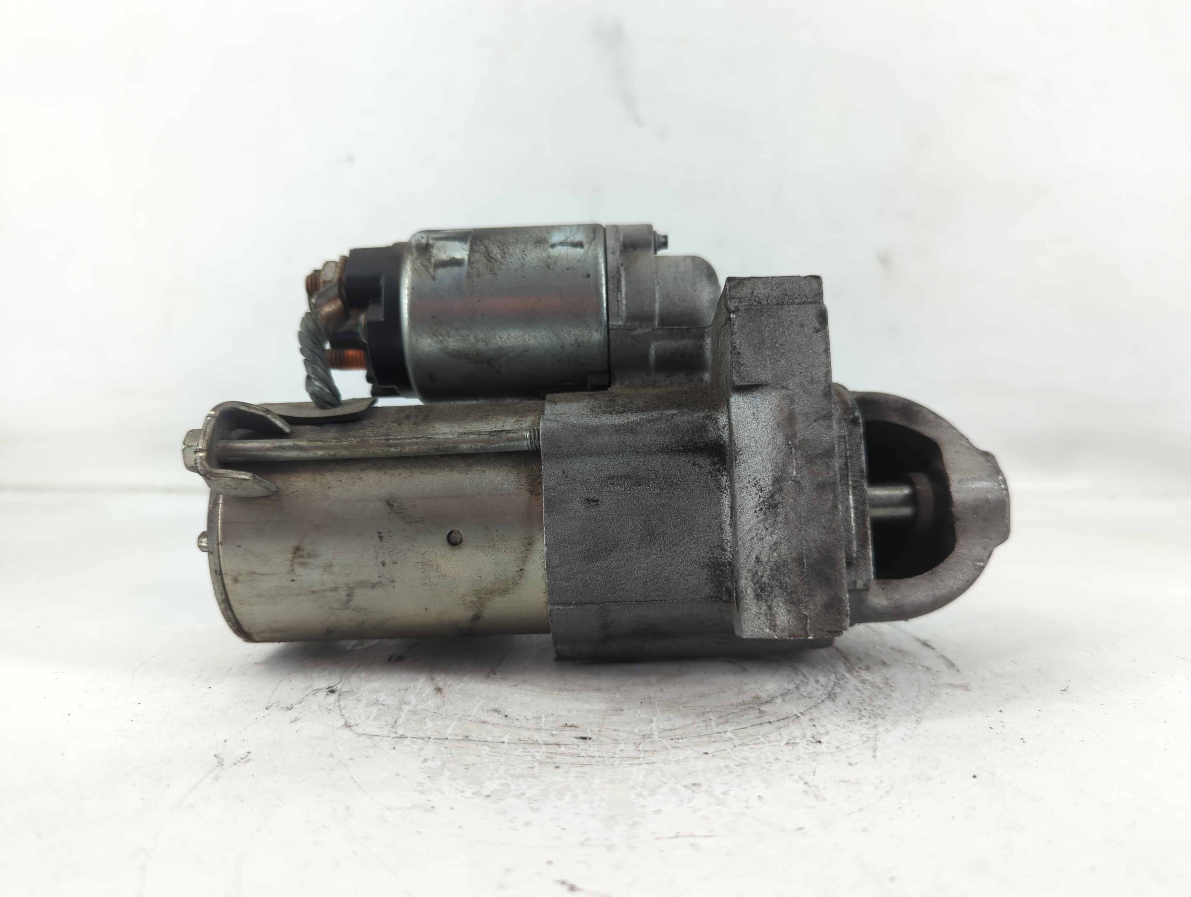 2016-2020 Chevrolet Express 3500 Car Starter Motor Solenoid Oem 839418 - Oemusedautoparts1.com