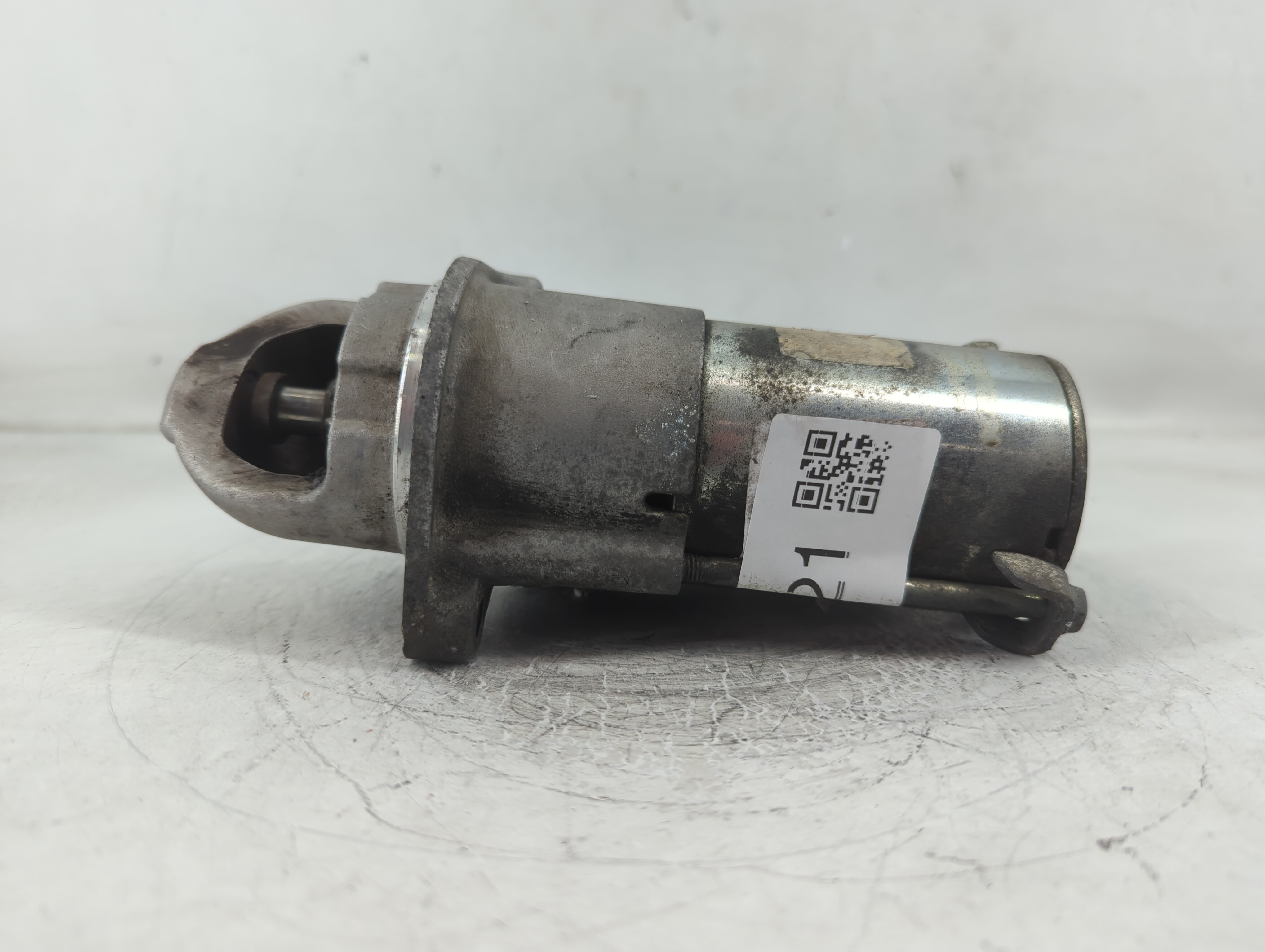 2006-2010 Hyundai Sonata Car Starter Motor Solenoid Oem 839421 - Oemusedautoparts1.com