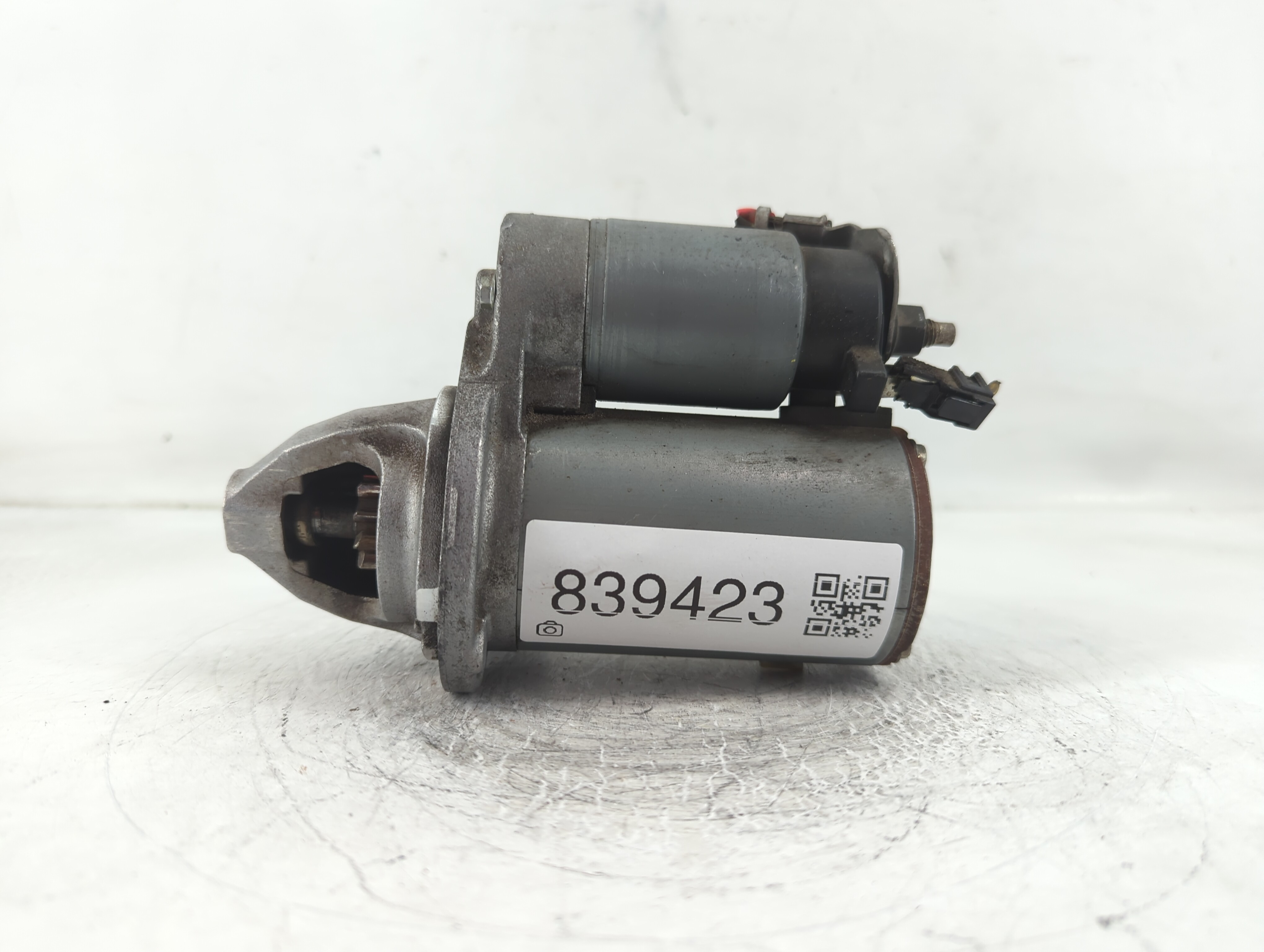 2011-2020 Dodge Grand Caravan Car Starter Motor Solenoid Oem 839423 - Oemusedautoparts1.com