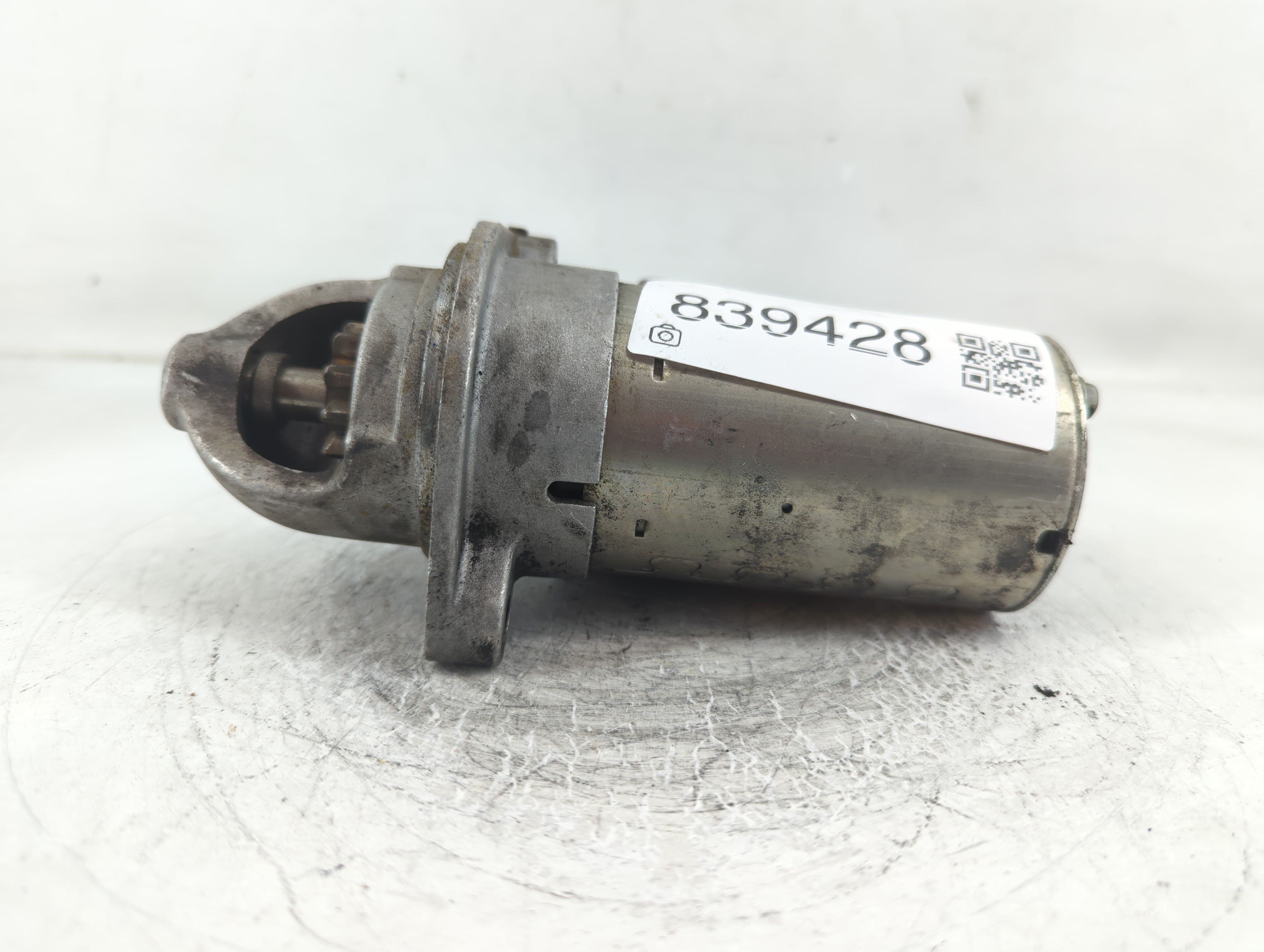 2008-2015 Hyundai Sonata Car Starter Motor Solenoid Oem 839428 - Oemusedautoparts1.com