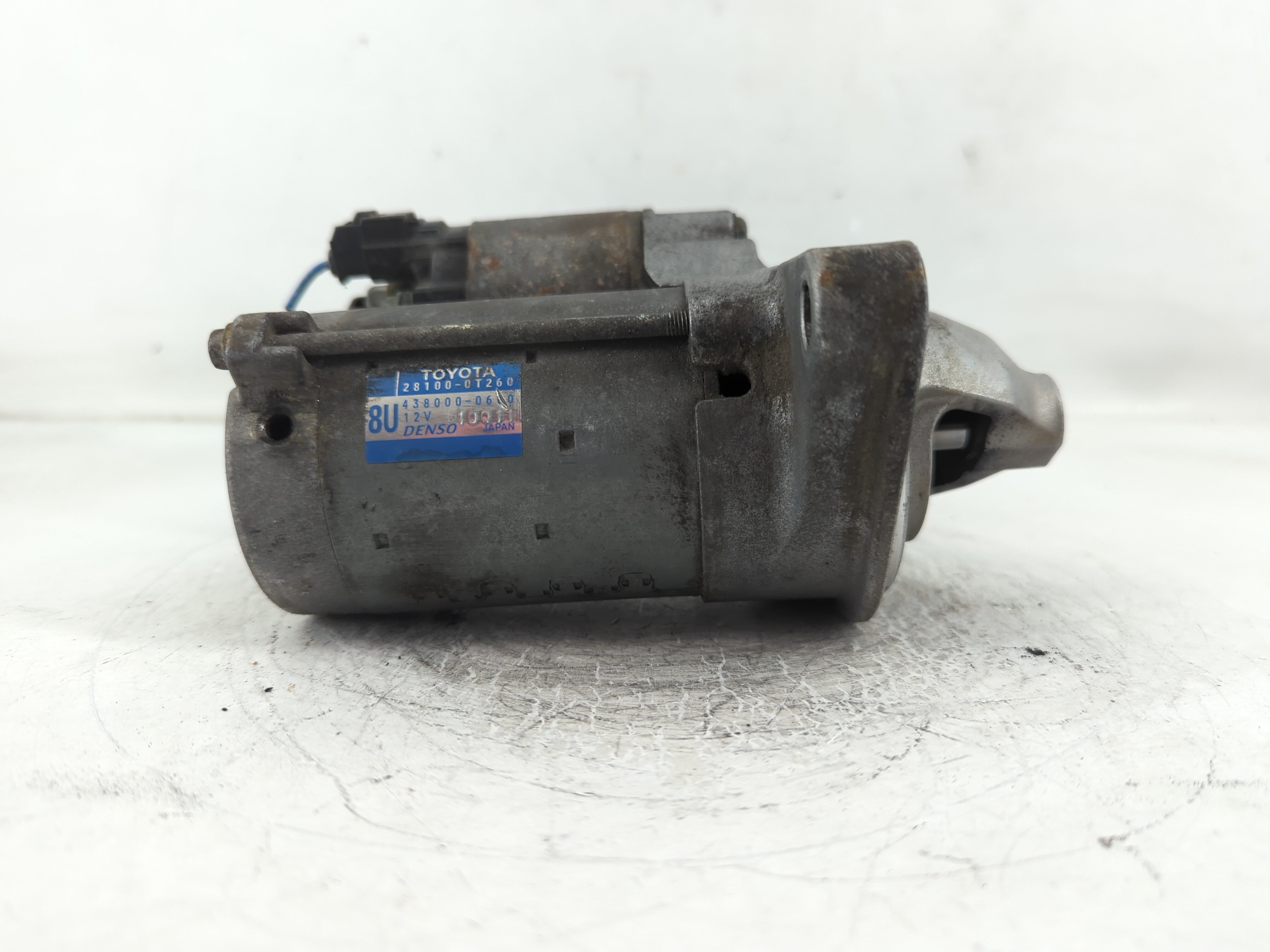 2009-2016 Toyota Corolla Car Starter Motor Solenoid Oem 839429 - Oemusedautoparts1.com