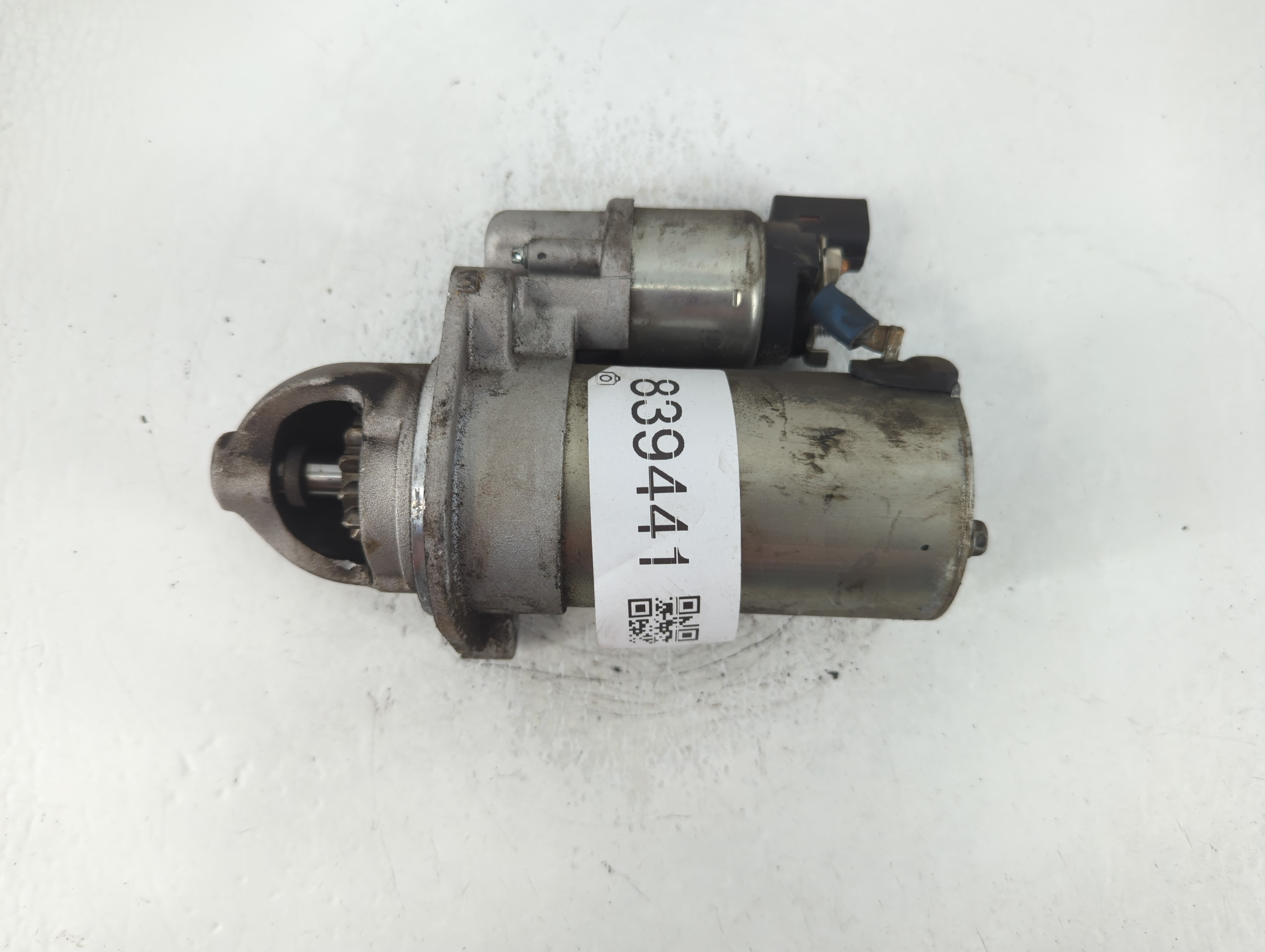 2004-2017 Toyota Camry Car Starter Motor Solenoid Oem 839441 - Oemusedautoparts1.com