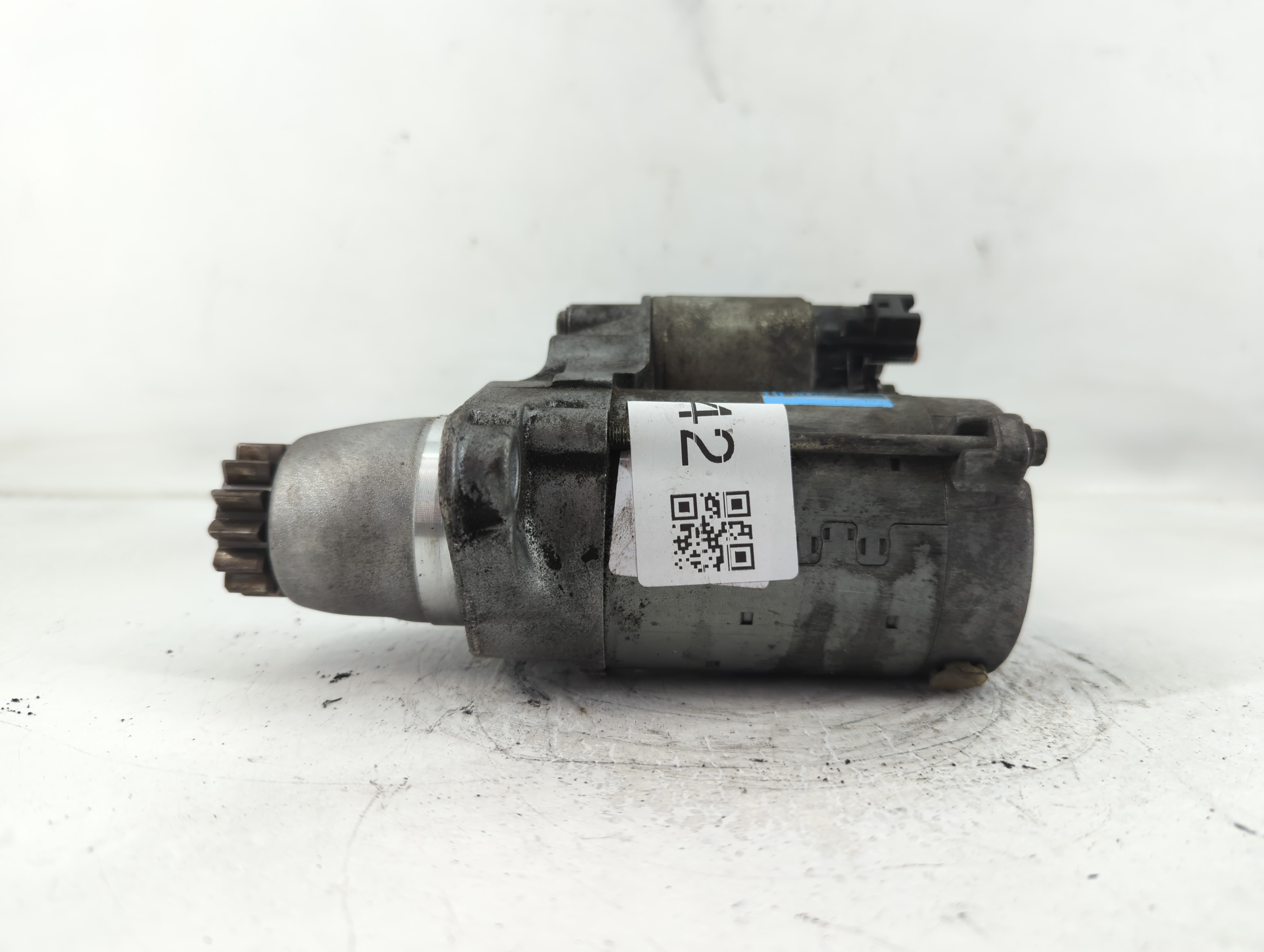 2004-2017 Toyota Camry Car Starter Motor Solenoid Oem 839442 - Oemusedautoparts1.com