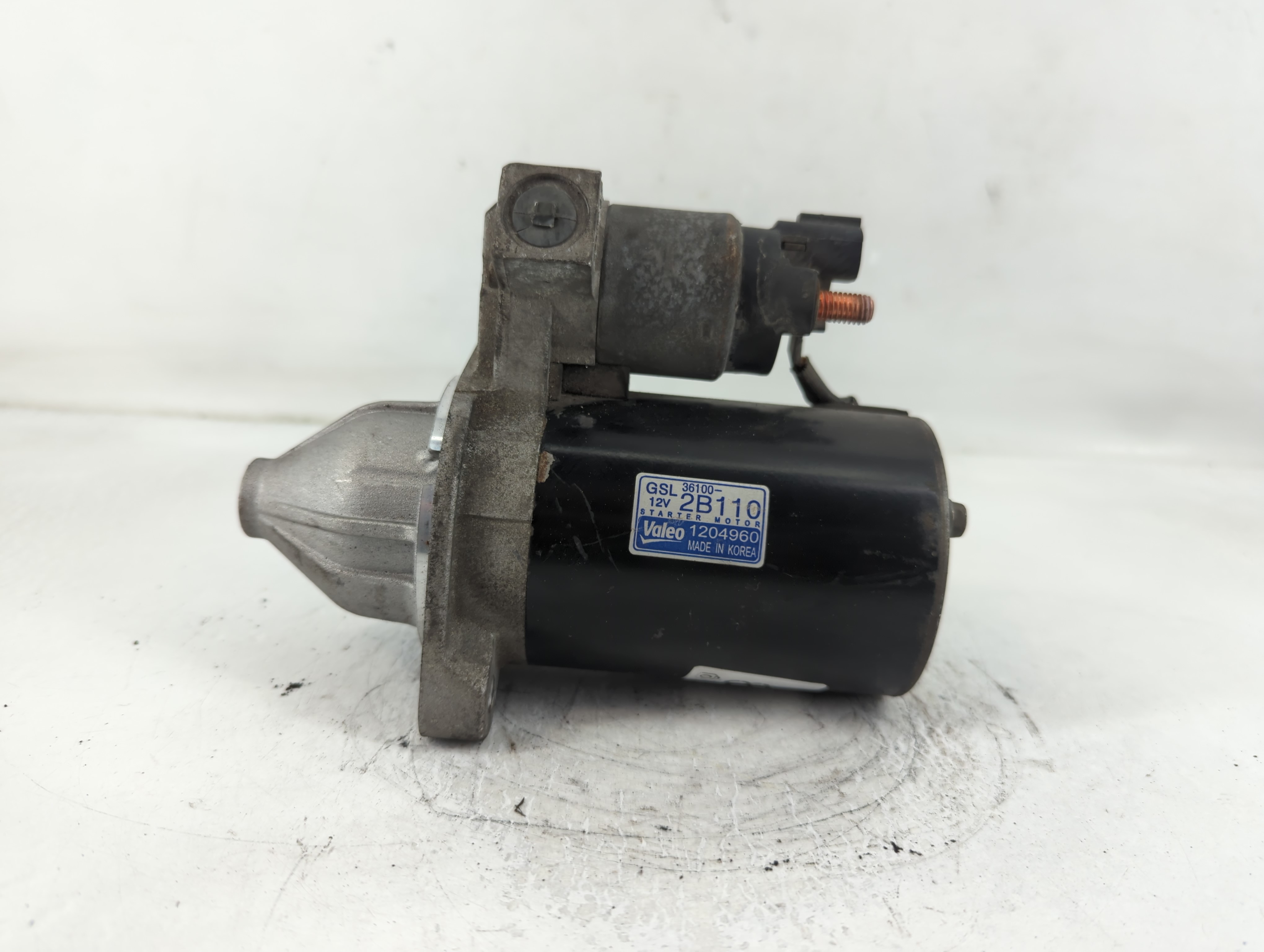 2018-2021 Ford Expedition Car Starter Motor Solenoid Oem 839443 - Oemusedautoparts1.com