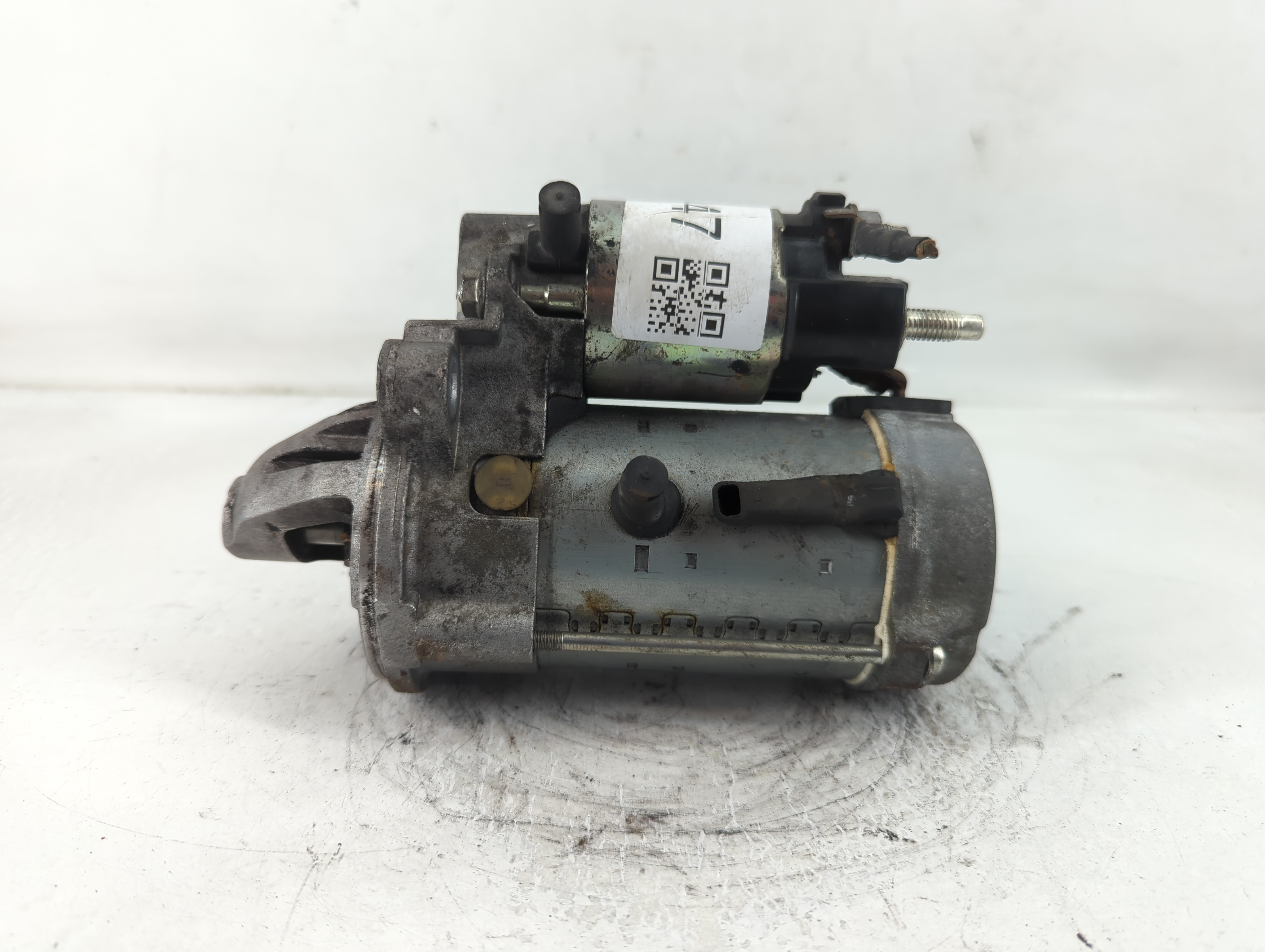 2015-2017 Ford Mustang Car Starter Motor Solenoid Oem 839447 - Oemusedautoparts1.com