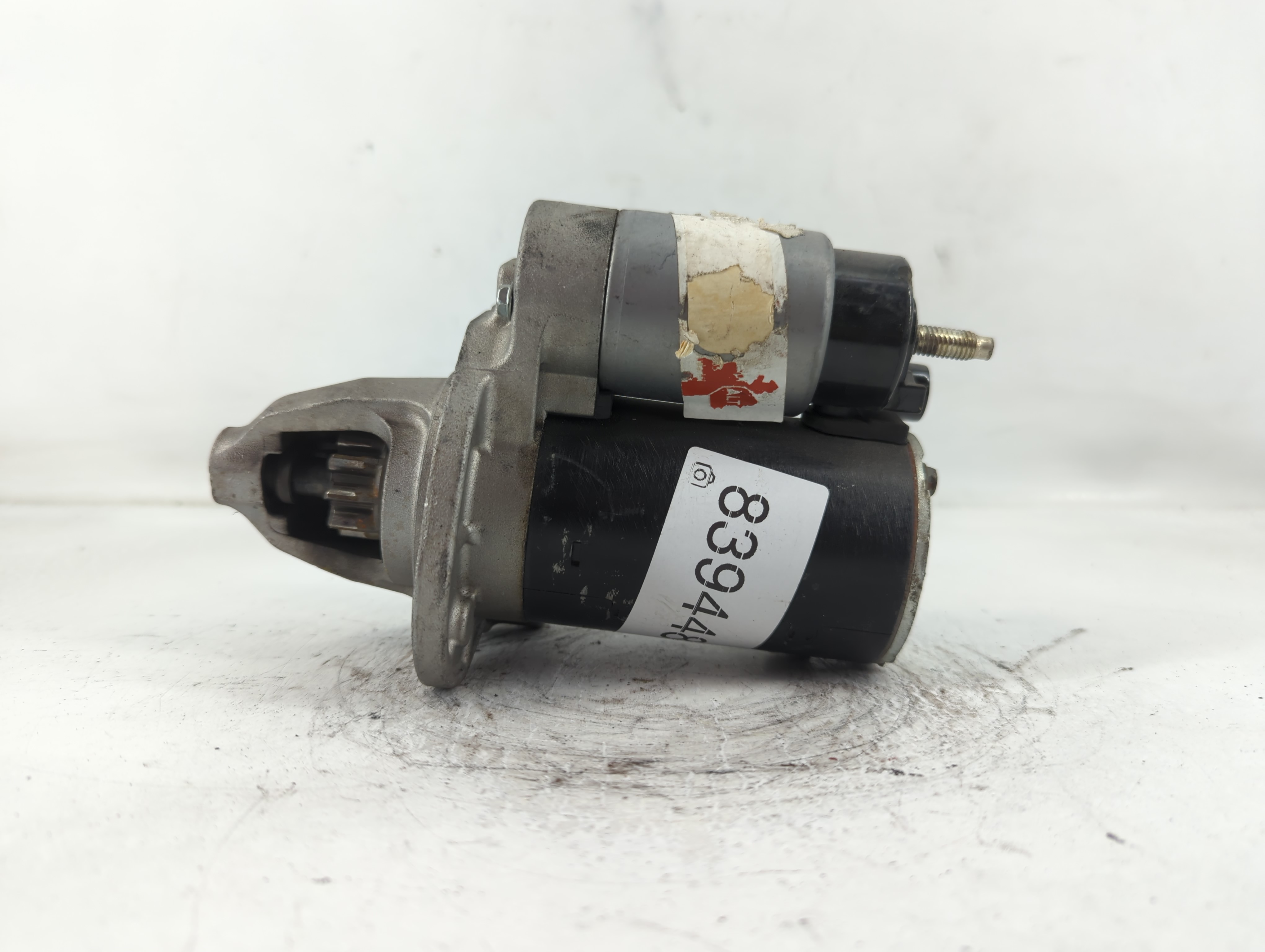 2017-2022 Dodge Challenger Car Starter Motor Solenoid Oem 839448 - Oemusedautoparts1.com