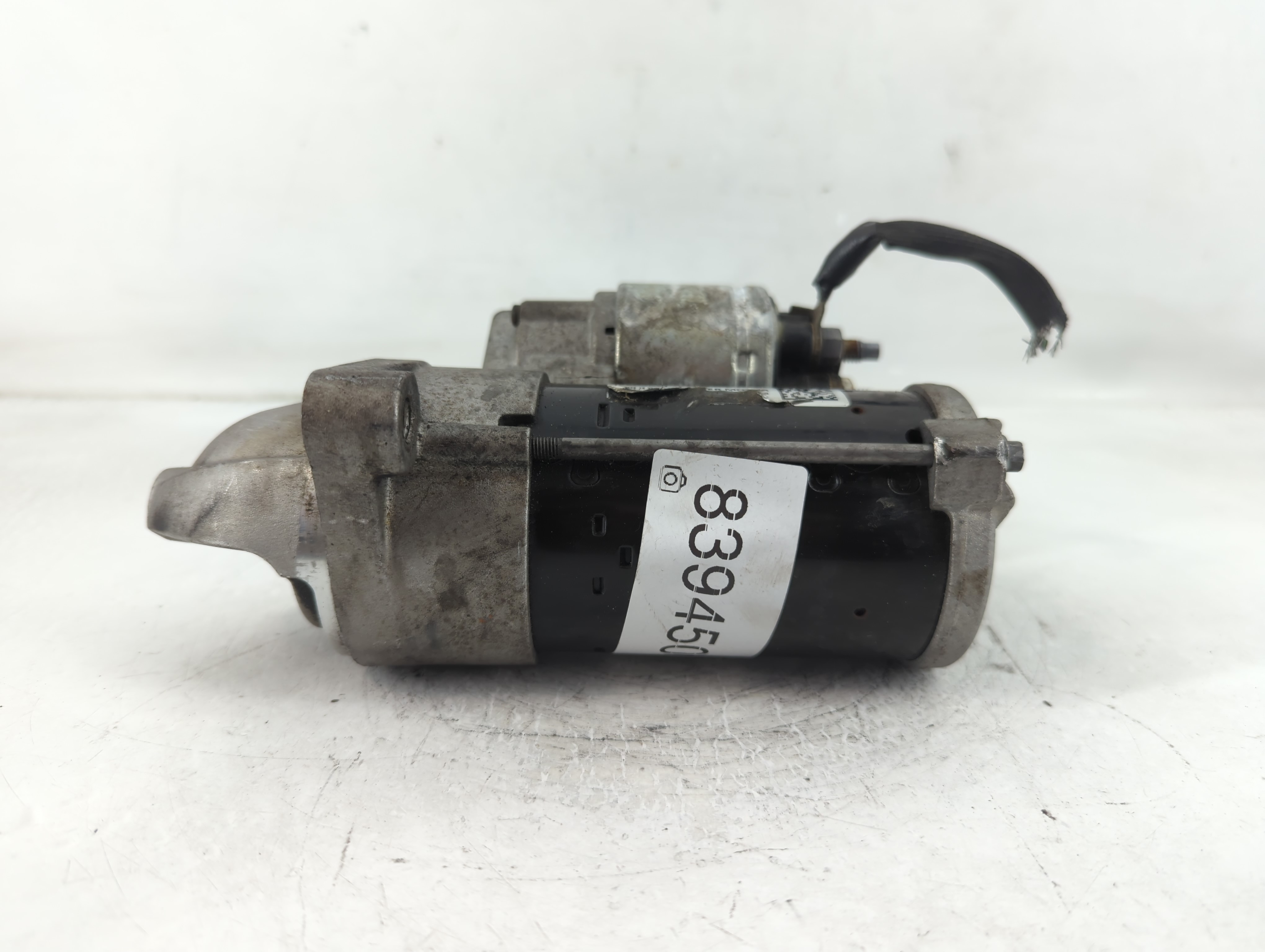 2018-2021 Ford Expedition Car Starter Motor Solenoid Oem 839450 - Oemusedautoparts1.com