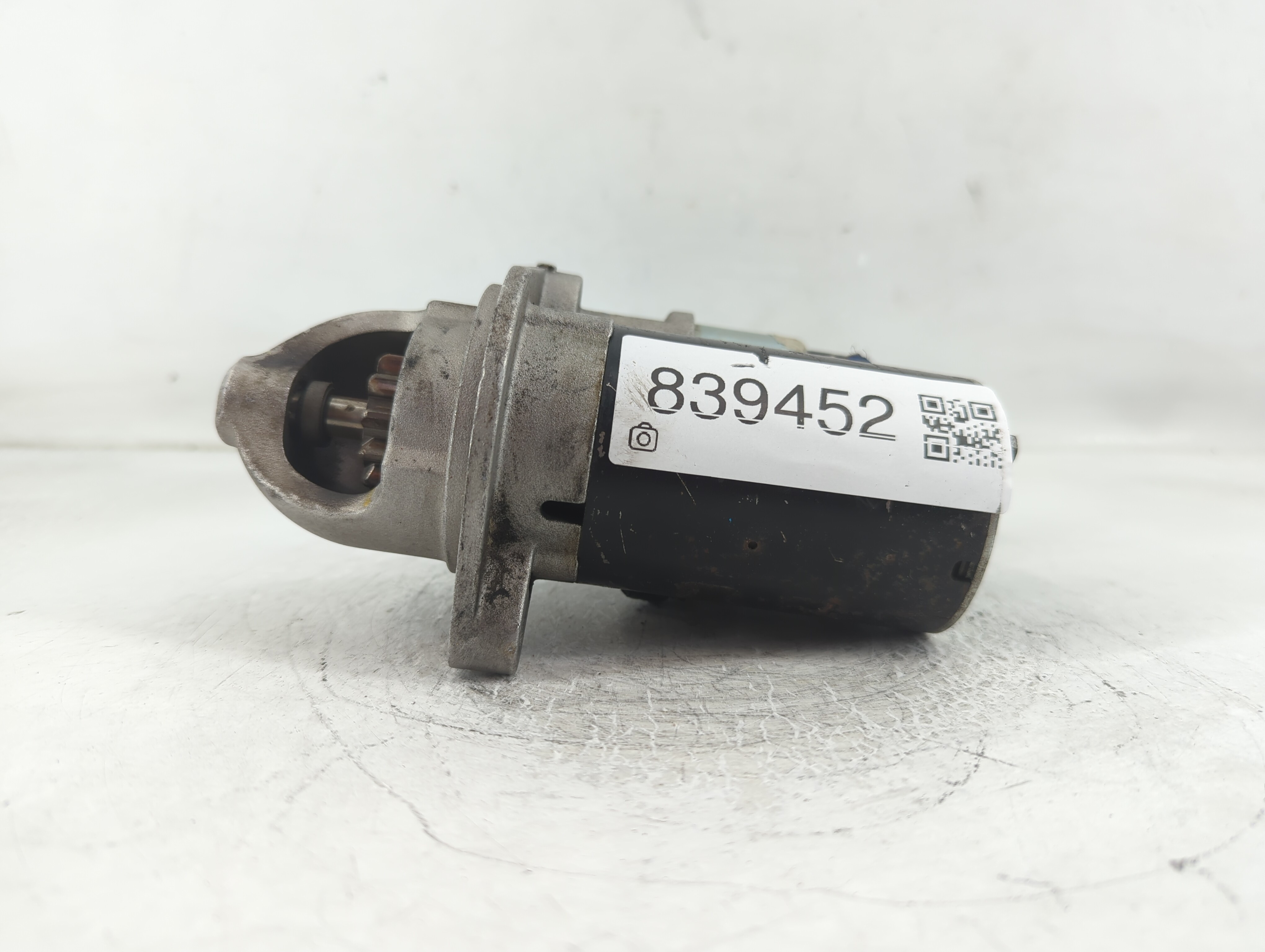 2015-2019 Hyundai Sonata Car Starter Motor Solenoid Oem 839452 - Oemusedautoparts1.com