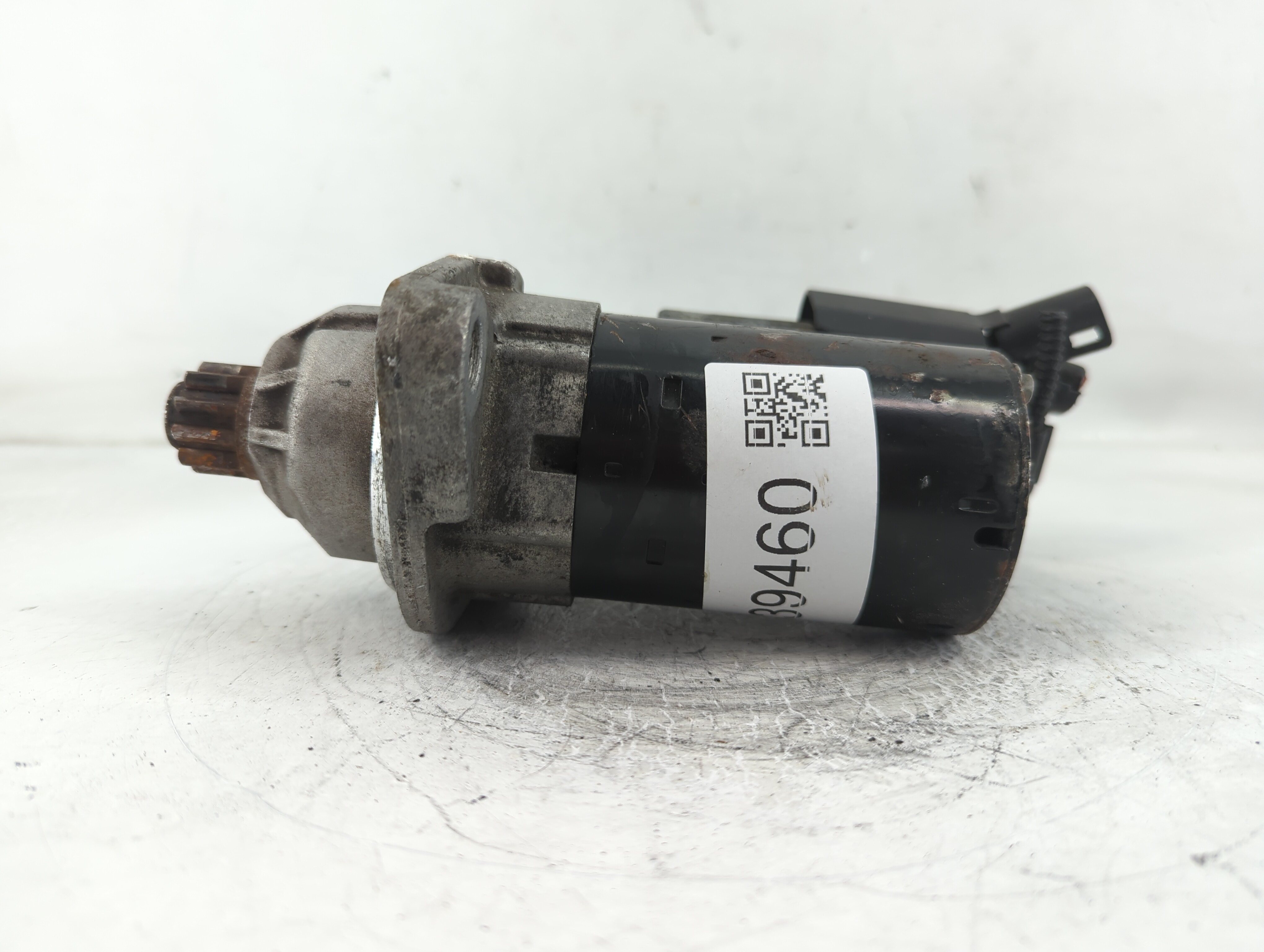 2011-2012 Ford Fusion Car Starter Motor Solenoid Oem 839460 - Oemusedautoparts1.com