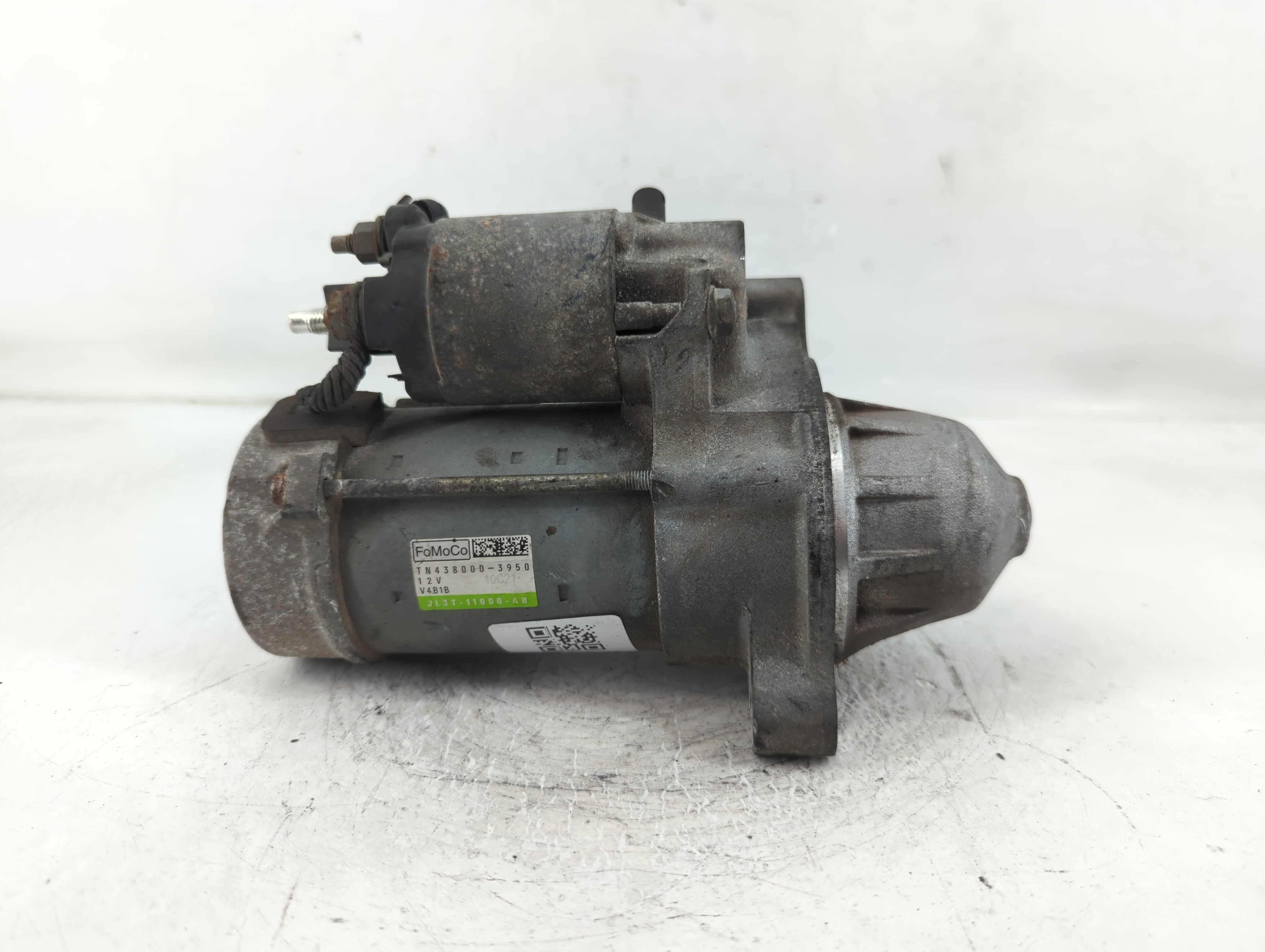 2018-2020 Ford F-150 Car Starter Motor Solenoid Oem 839463 - Oemusedautoparts1.com