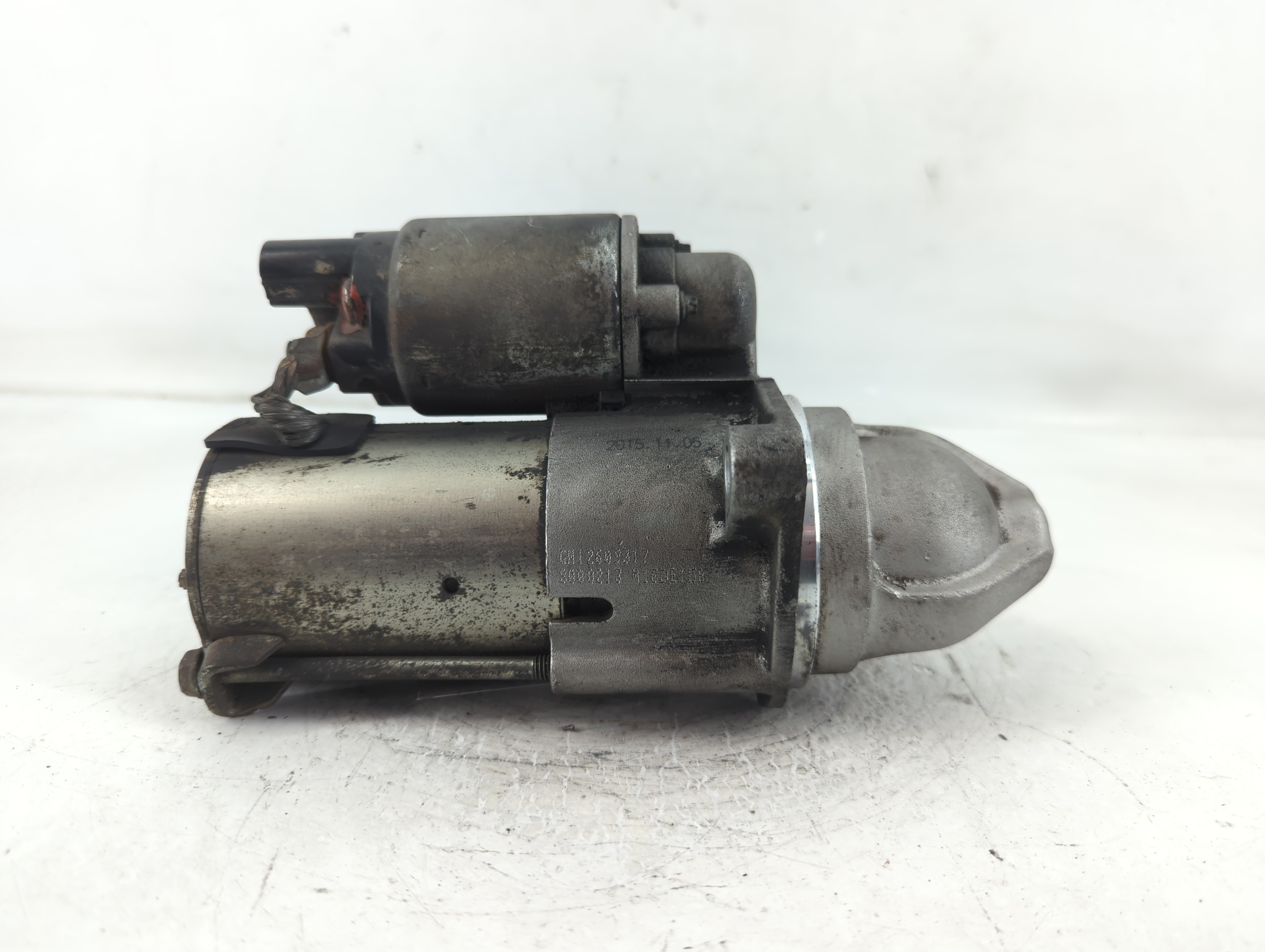 2010-2017 Chevrolet Equinox Car Starter Motor Solenoid Oem 839464 - Oemusedautoparts1.com