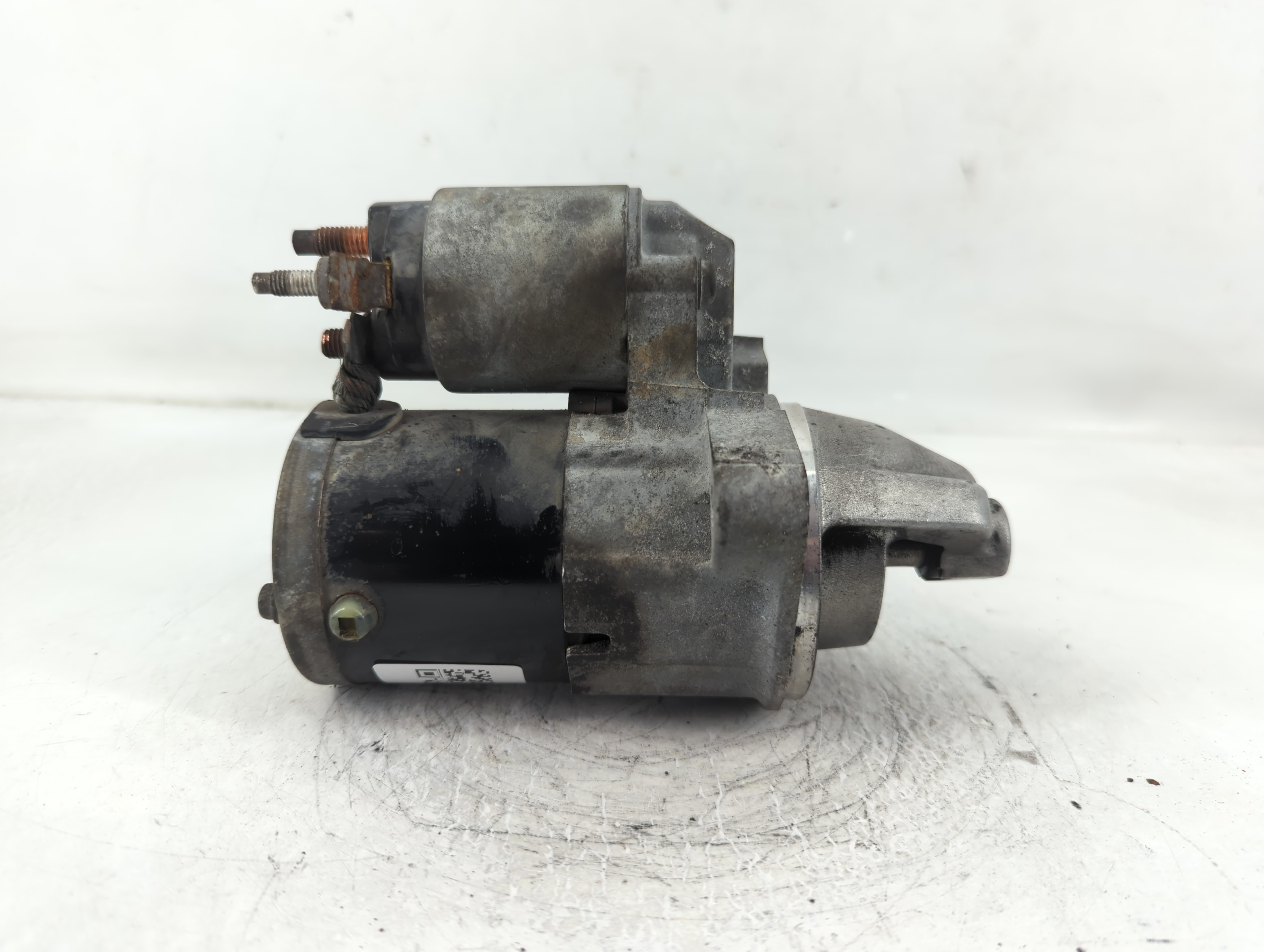 2011-2019 Ford Fiesta Car Starter Motor Solenoid Oem 839469 - Oemusedautoparts1.com