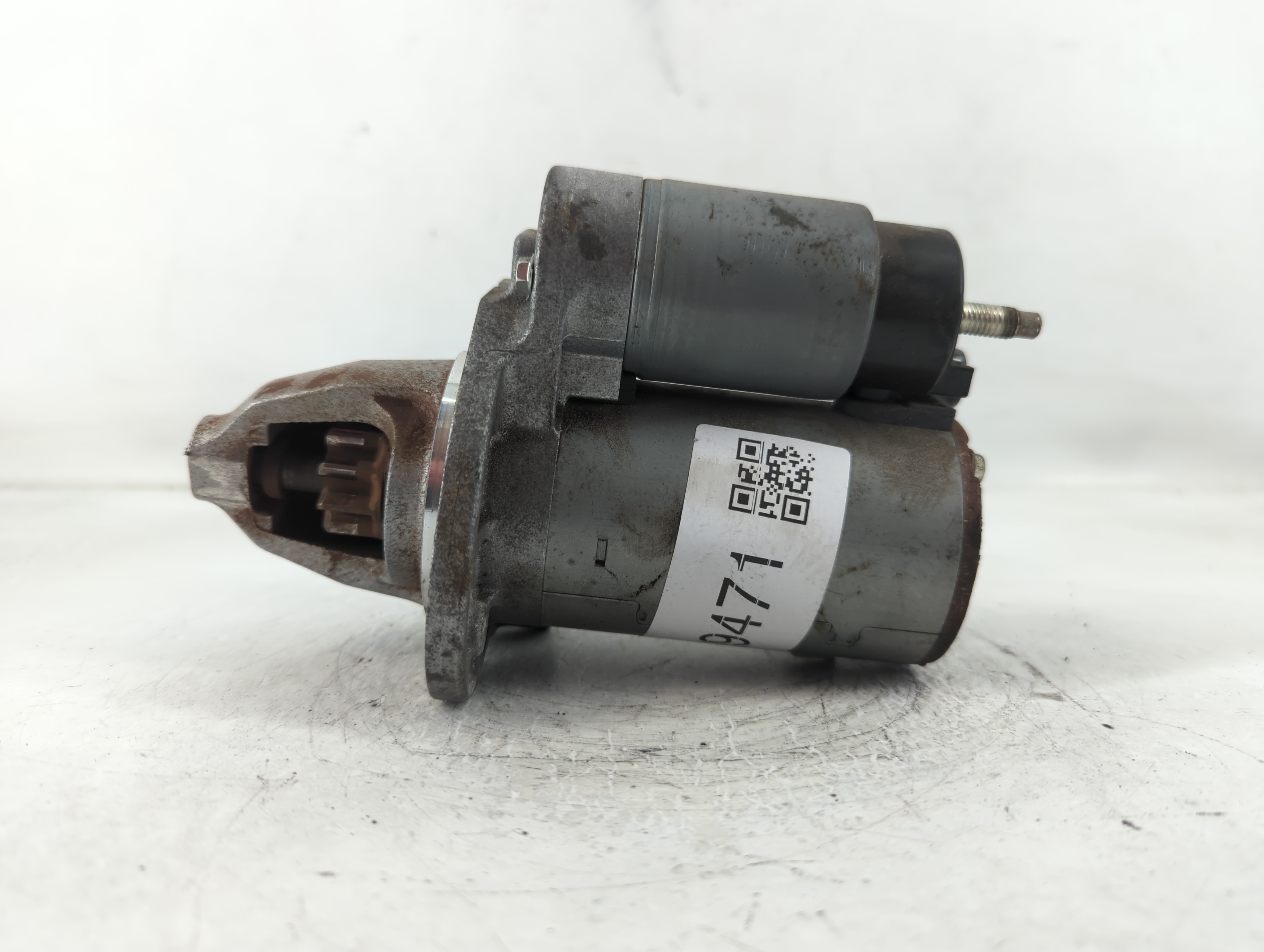 2012-2022 Jeep Wrangler Car Starter Motor Solenoid Oem 839471 - Oemusedautoparts1.com