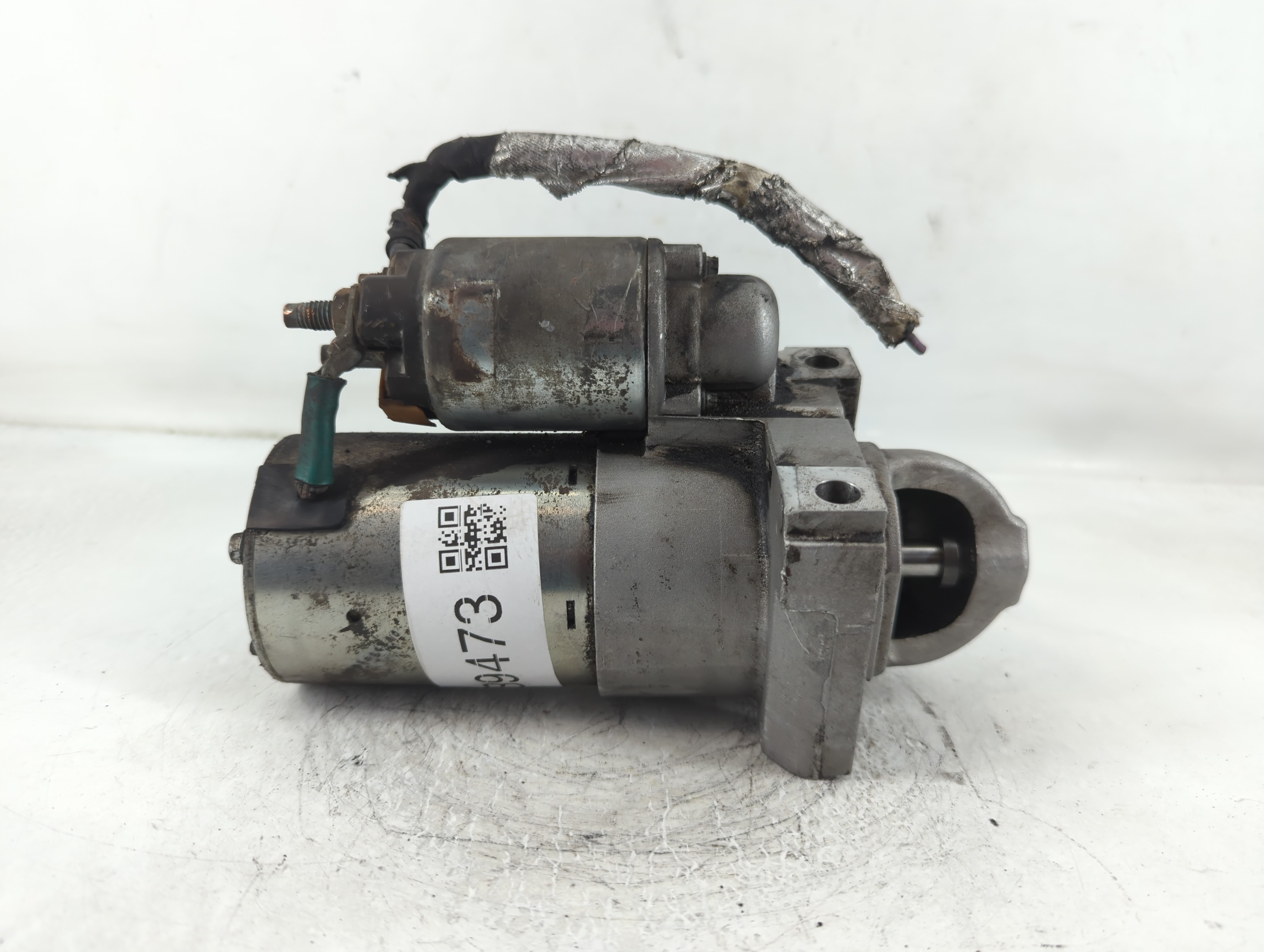 Gmc Yukon Xl Car Starter Motor Solenoid Oem 839473 - Oemusedautoparts1.com