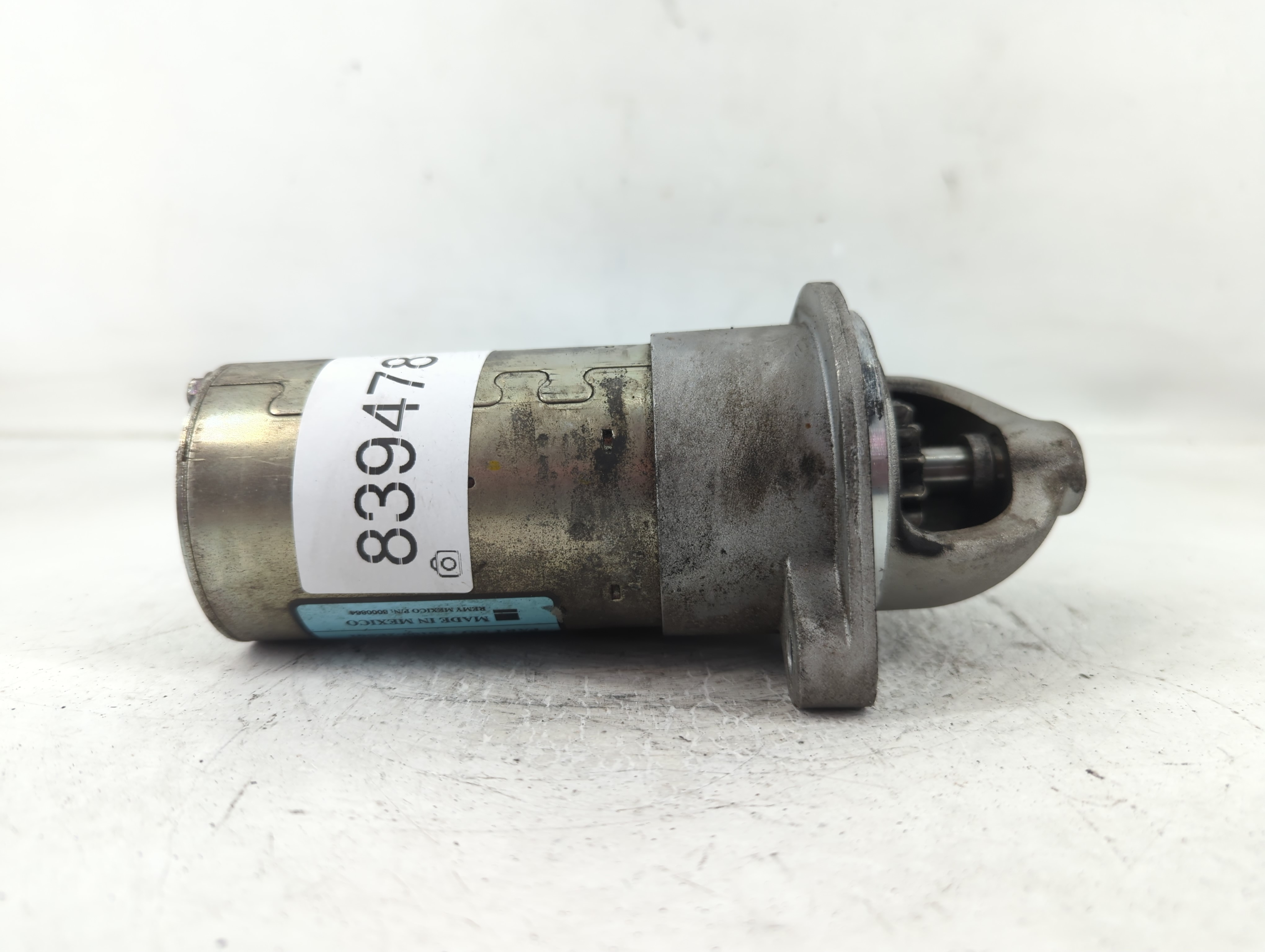 2017-2022 Kia Forte Car Starter Motor Solenoid Oem 839478 - Oemusedautoparts1.com