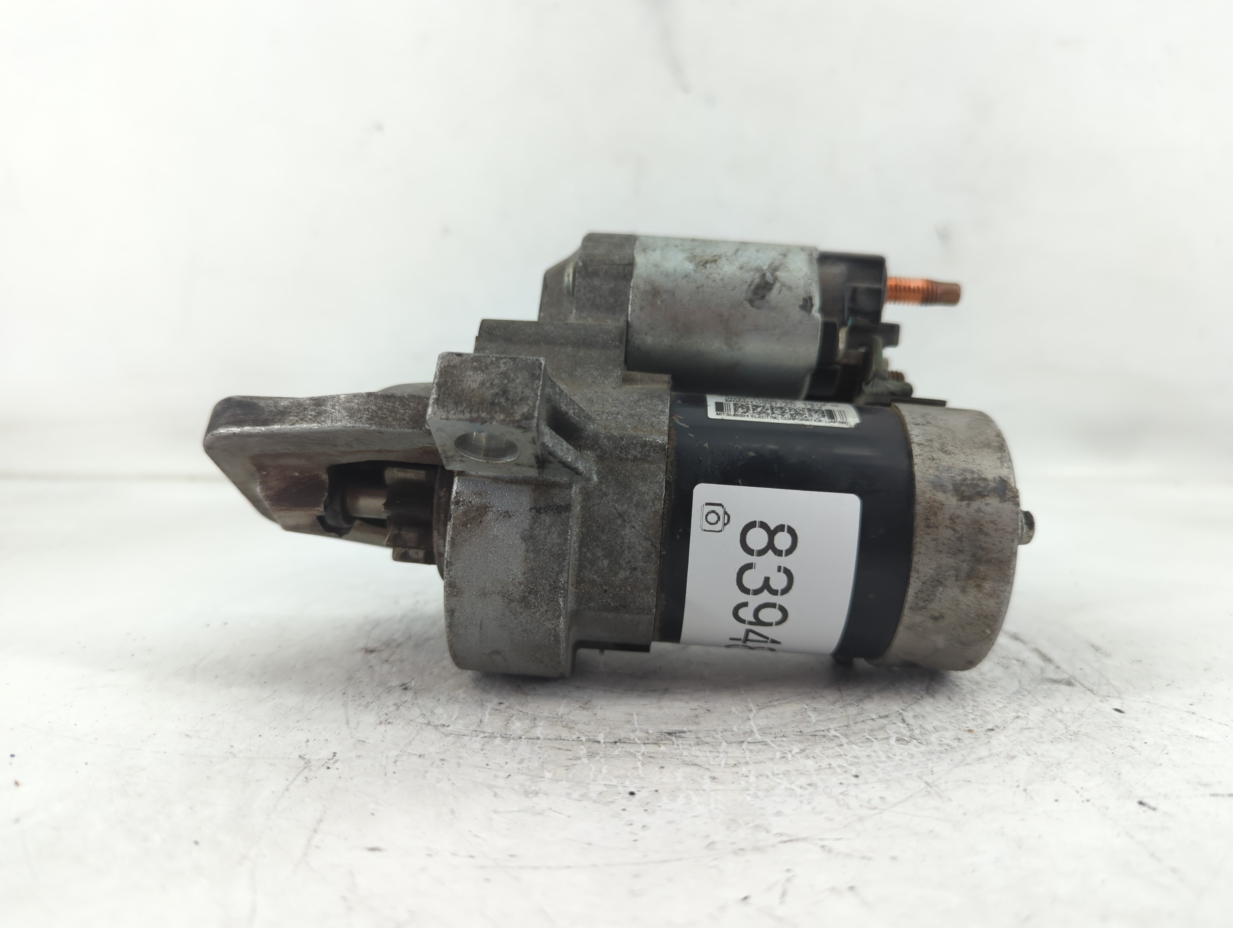 2018-2022 Ford Mustang Car Starter Motor Solenoid Oem 839481 - Oemusedautoparts1.com