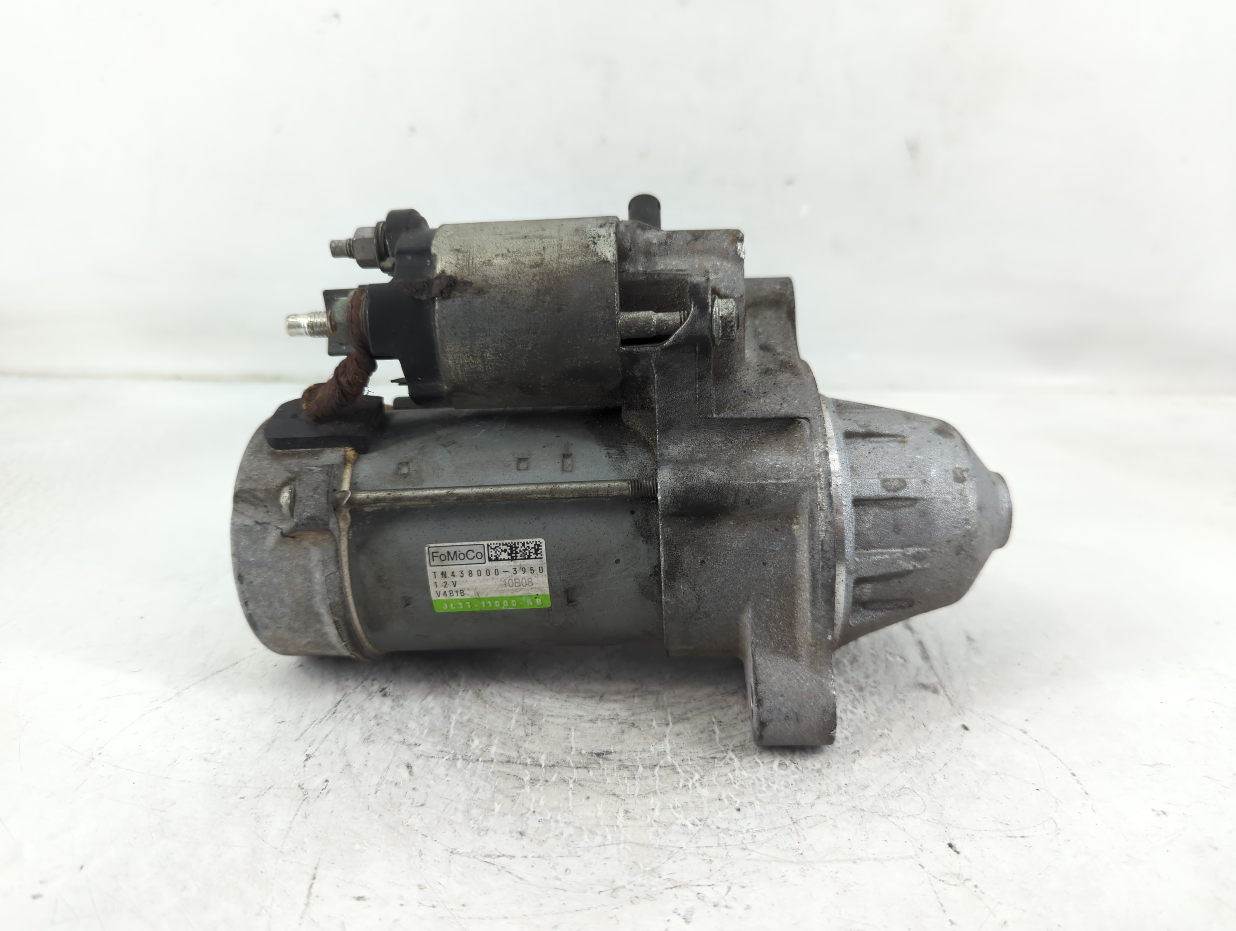2018-2020 Ford F-150 Car Starter Motor Solenoid Oem 839483 - Oemusedautoparts1.com