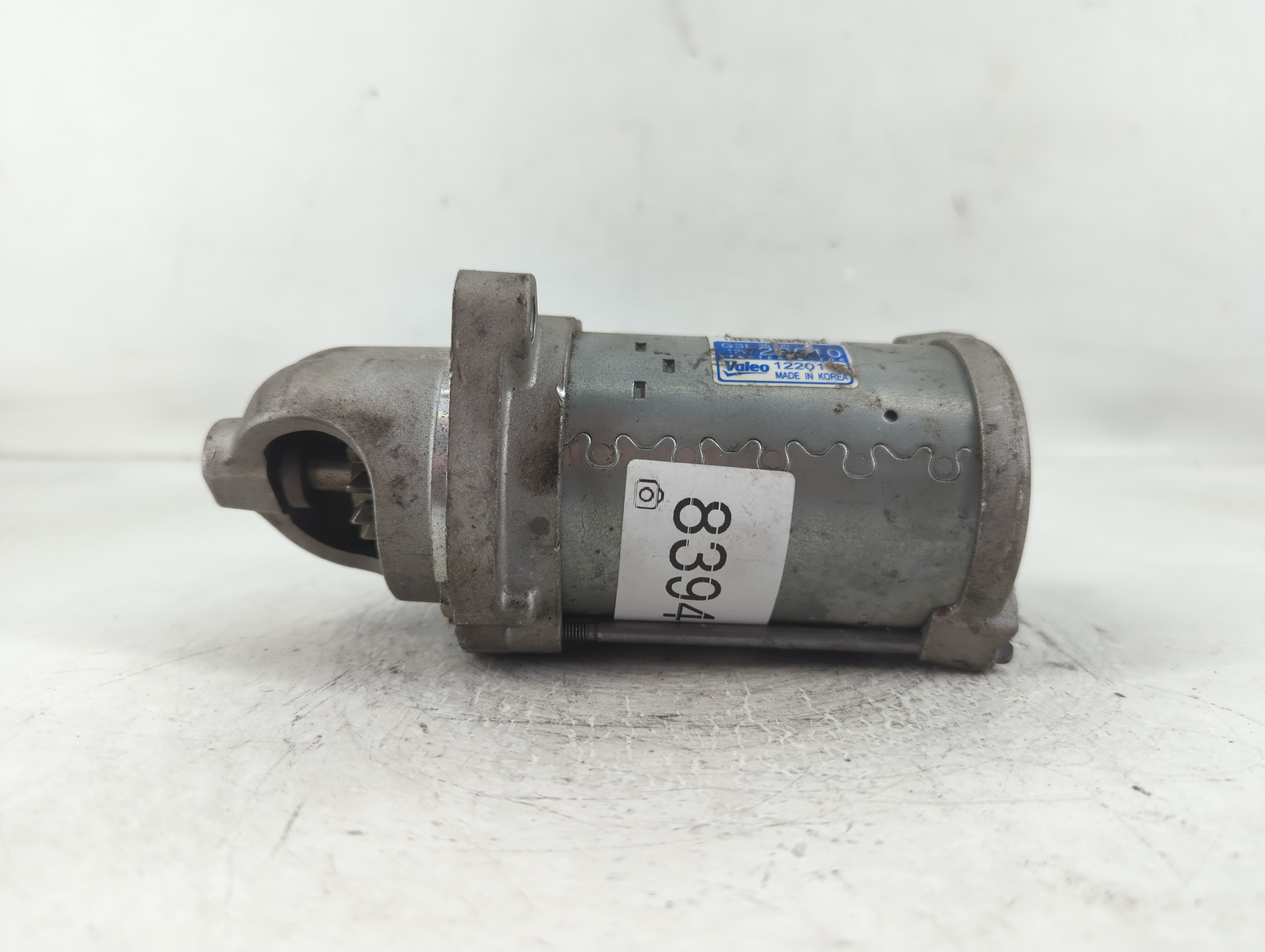 2024 Kia Sportage Car Starter Motor Solenoid Oem 839484 - Oemusedautoparts1.com