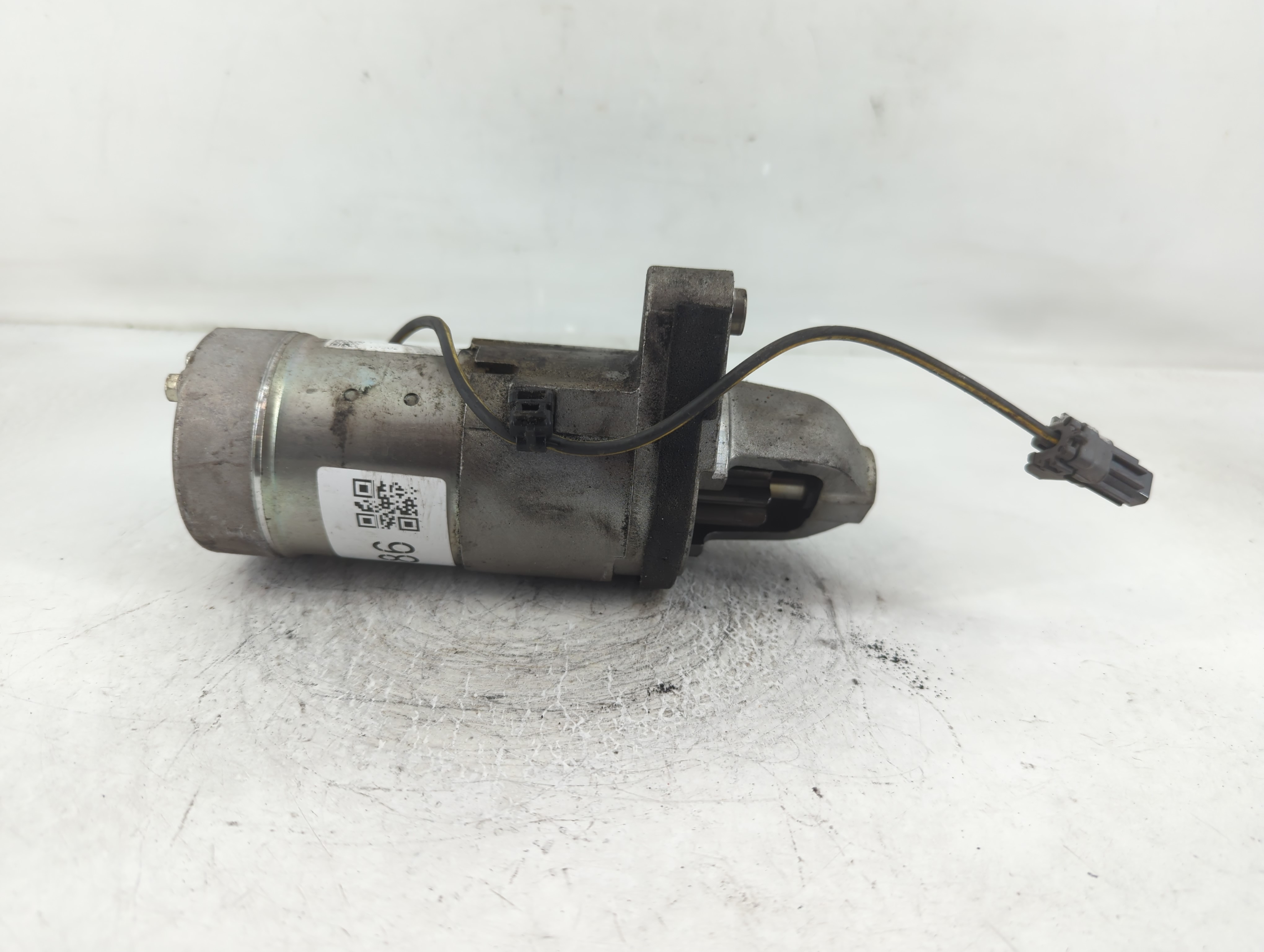 Infiniti Q50 Car Starter Motor Solenoid Oem 839486 - Oemusedautoparts1.com