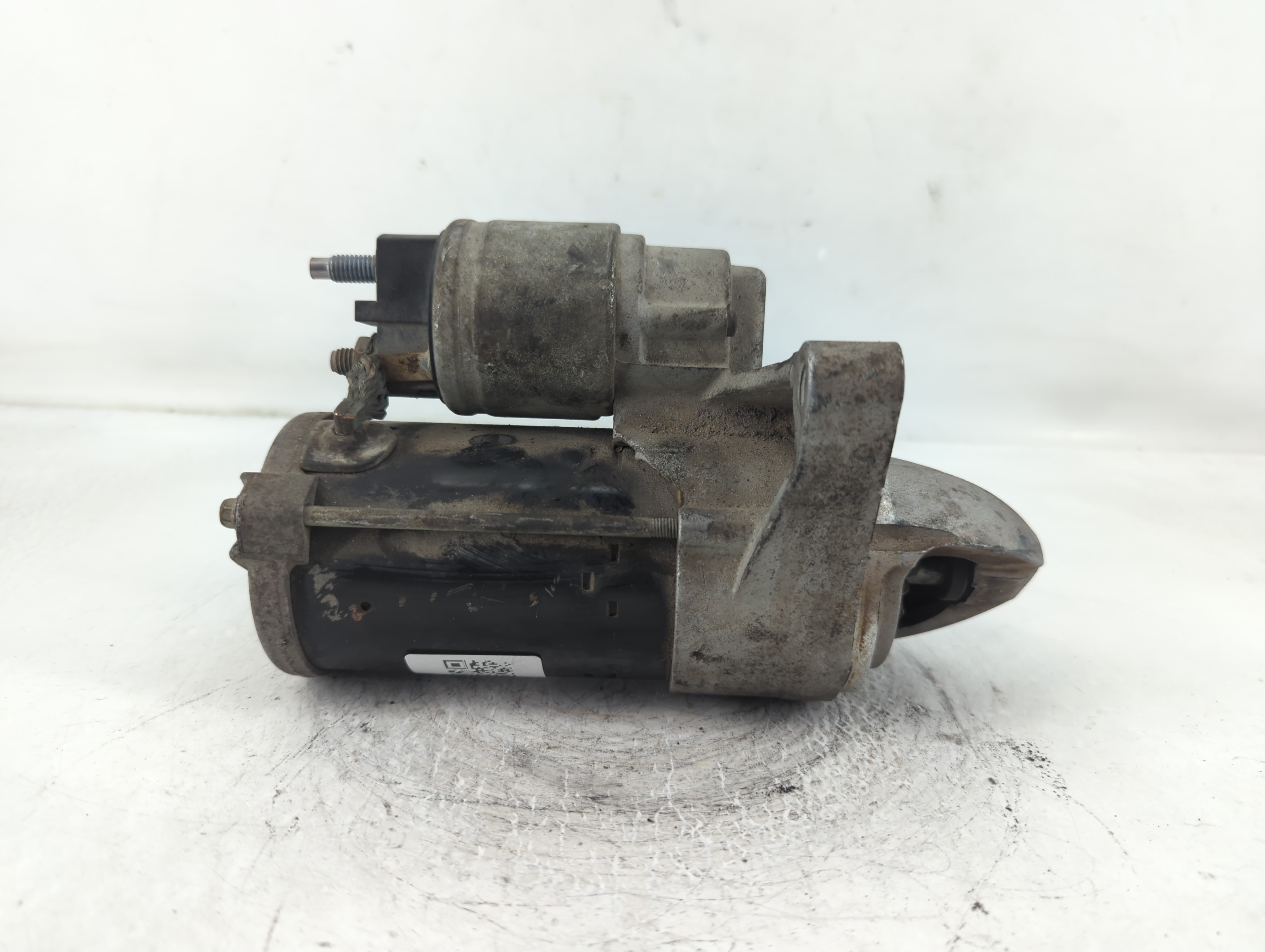 2017-2017 Ford F-150 Car Starter Motor Solenoid Oem 839487 - Oemusedautoparts1.com