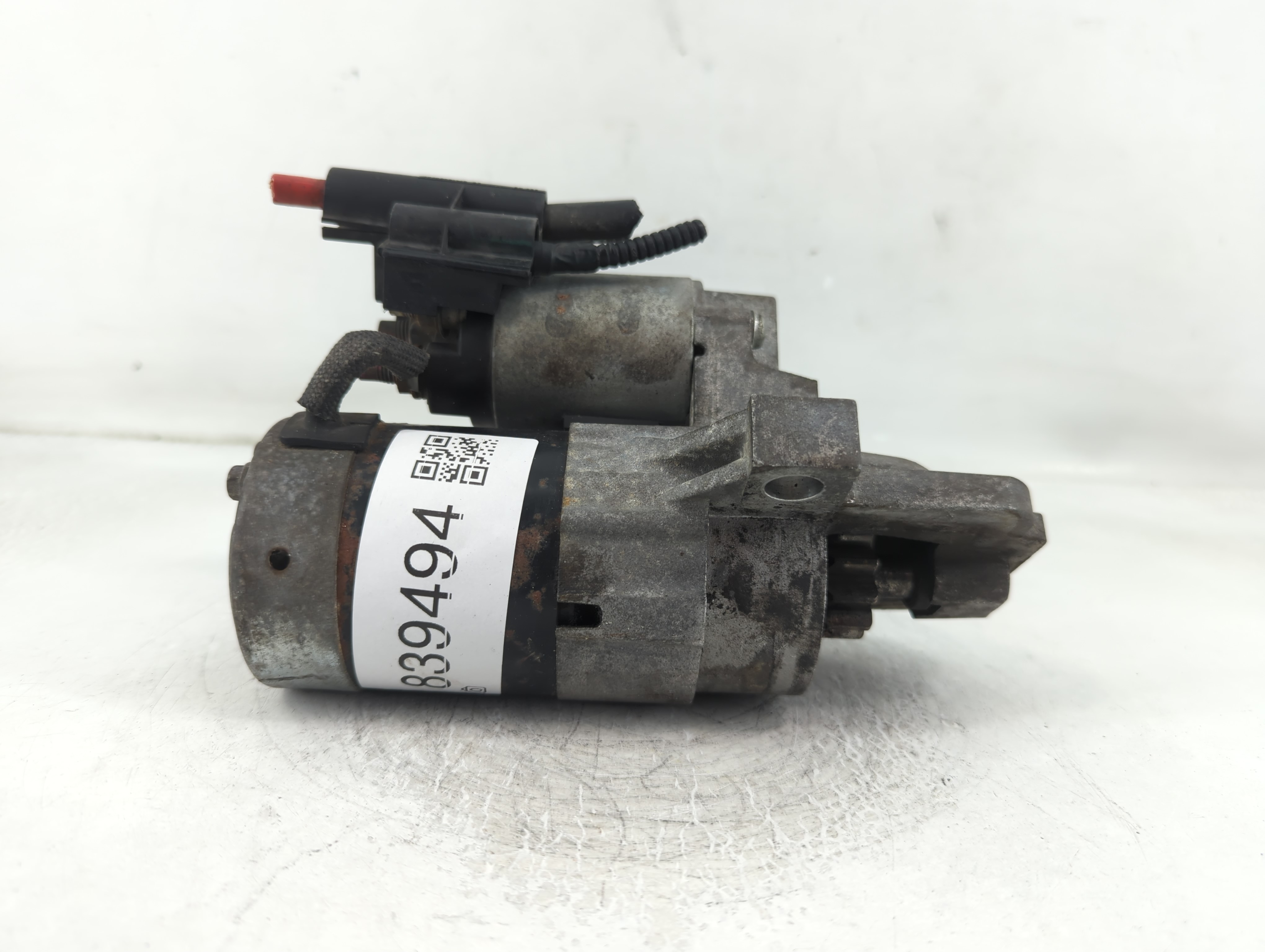 2012-2018 Ford Focus Car Starter Motor Solenoid Oem 839494 - Oemusedautoparts1.com