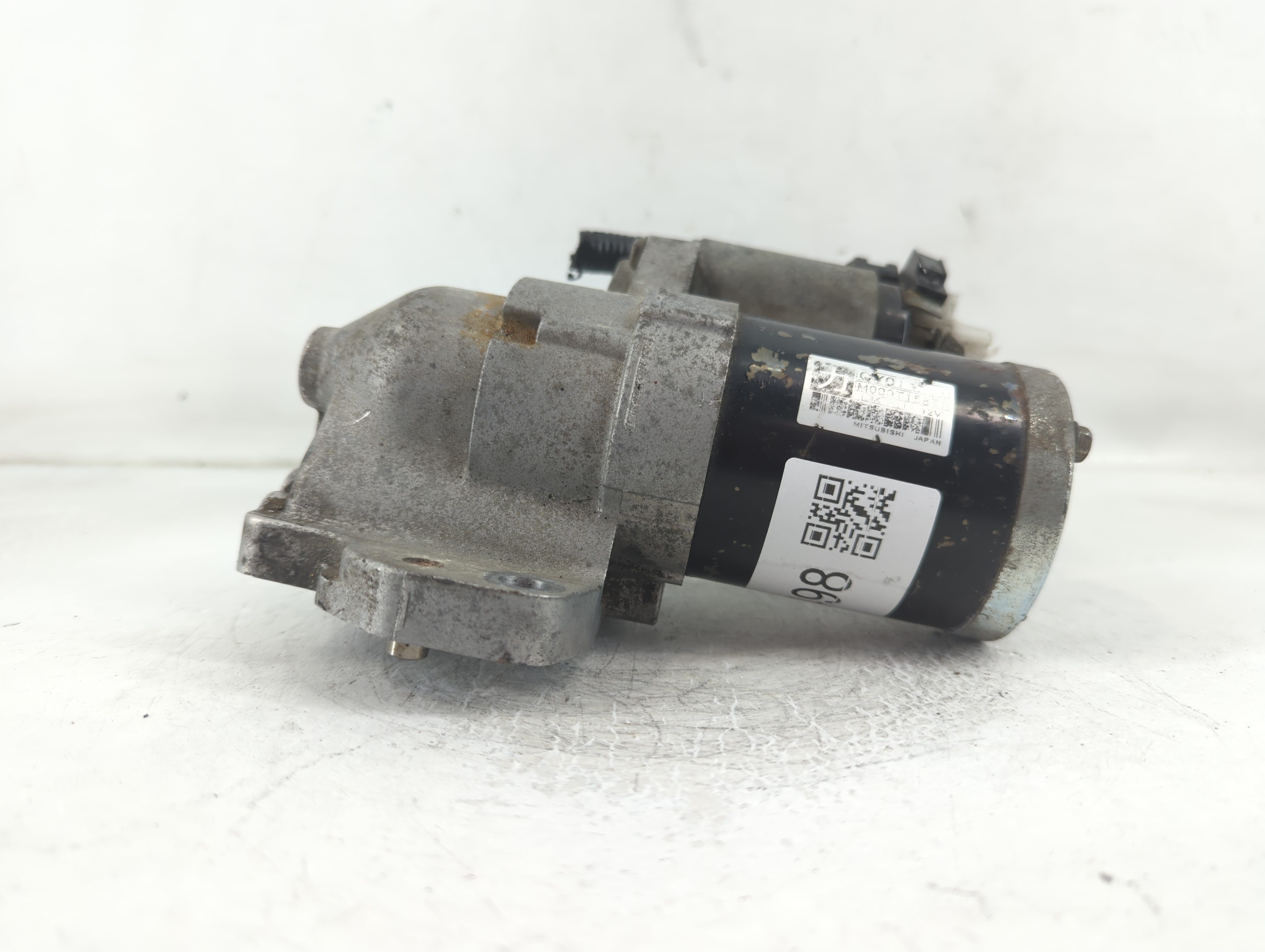 Picture of 2007-2015 Mazda Cx-9 Car Starter Motor Solenoid Oem 839498