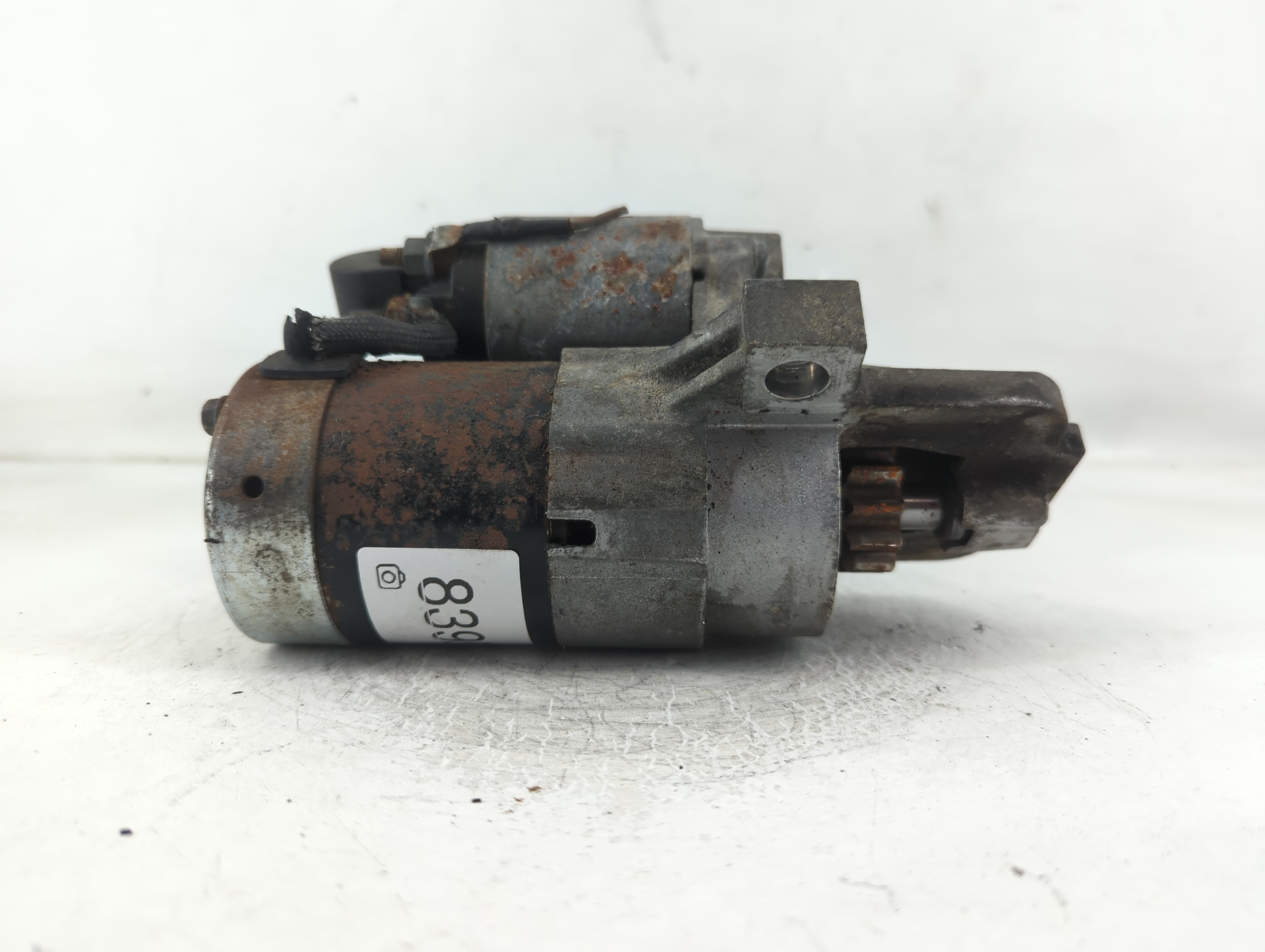 2011-2012 Ford Fusion Car Starter Motor Solenoid Oem 839501 - Oemusedautoparts1.com