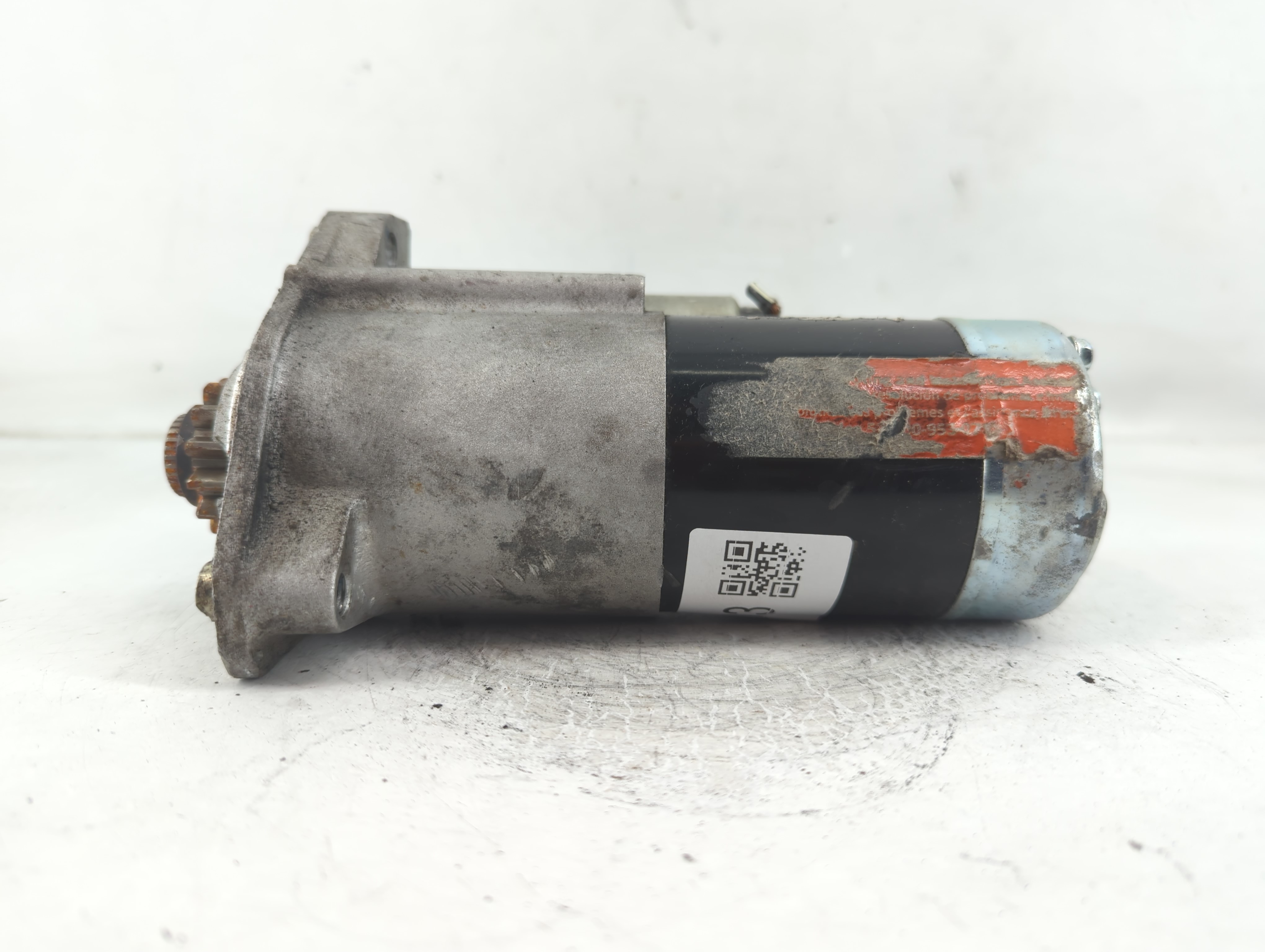 2005-2019 Nissan Frontier Car Starter Motor Solenoid Oem 839503 - Oemusedautoparts1.com