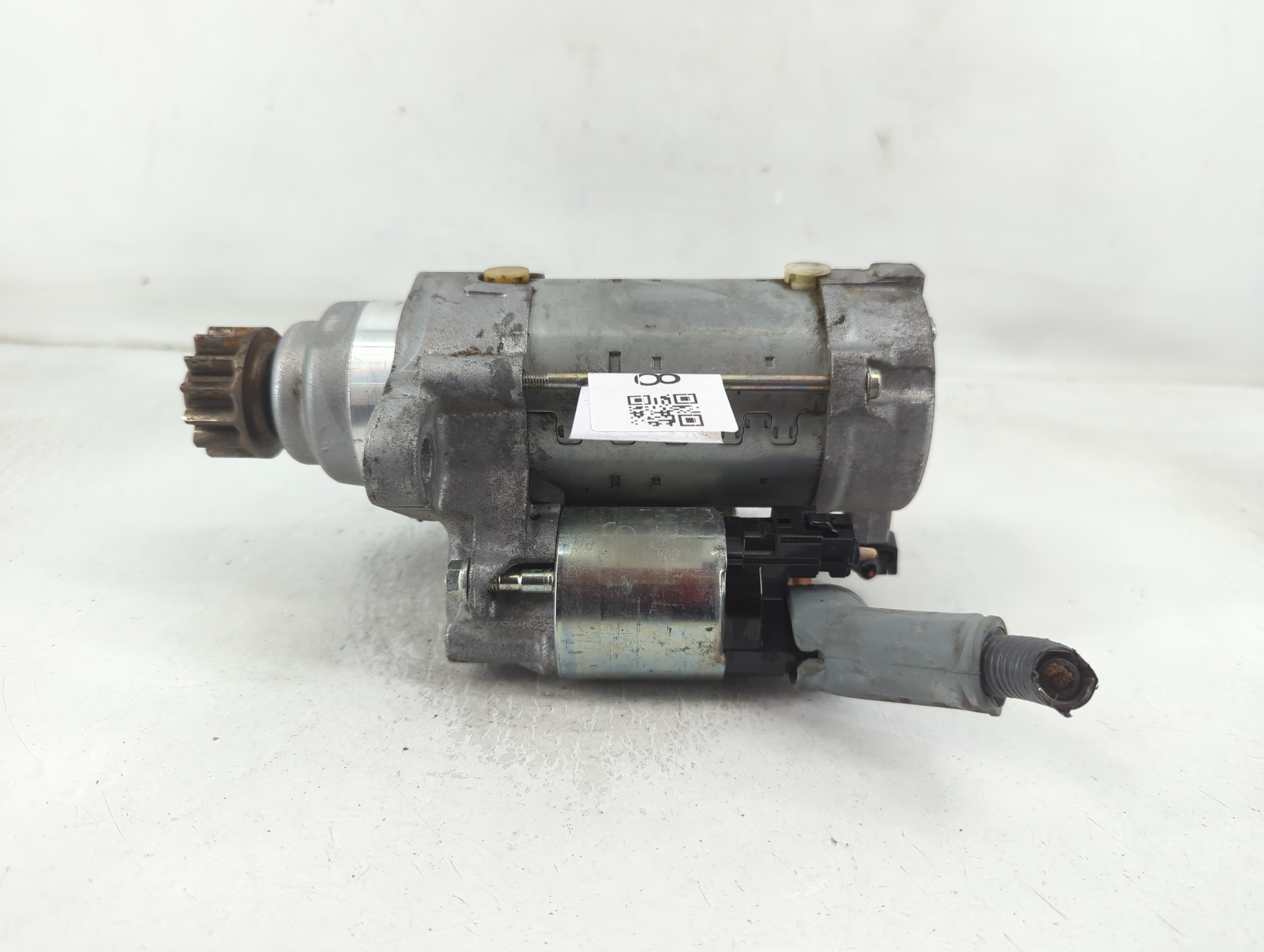 2020-2022 Toyota Highlander Car Starter Motor Solenoid Oem 839508 - Oemusedautoparts1.com