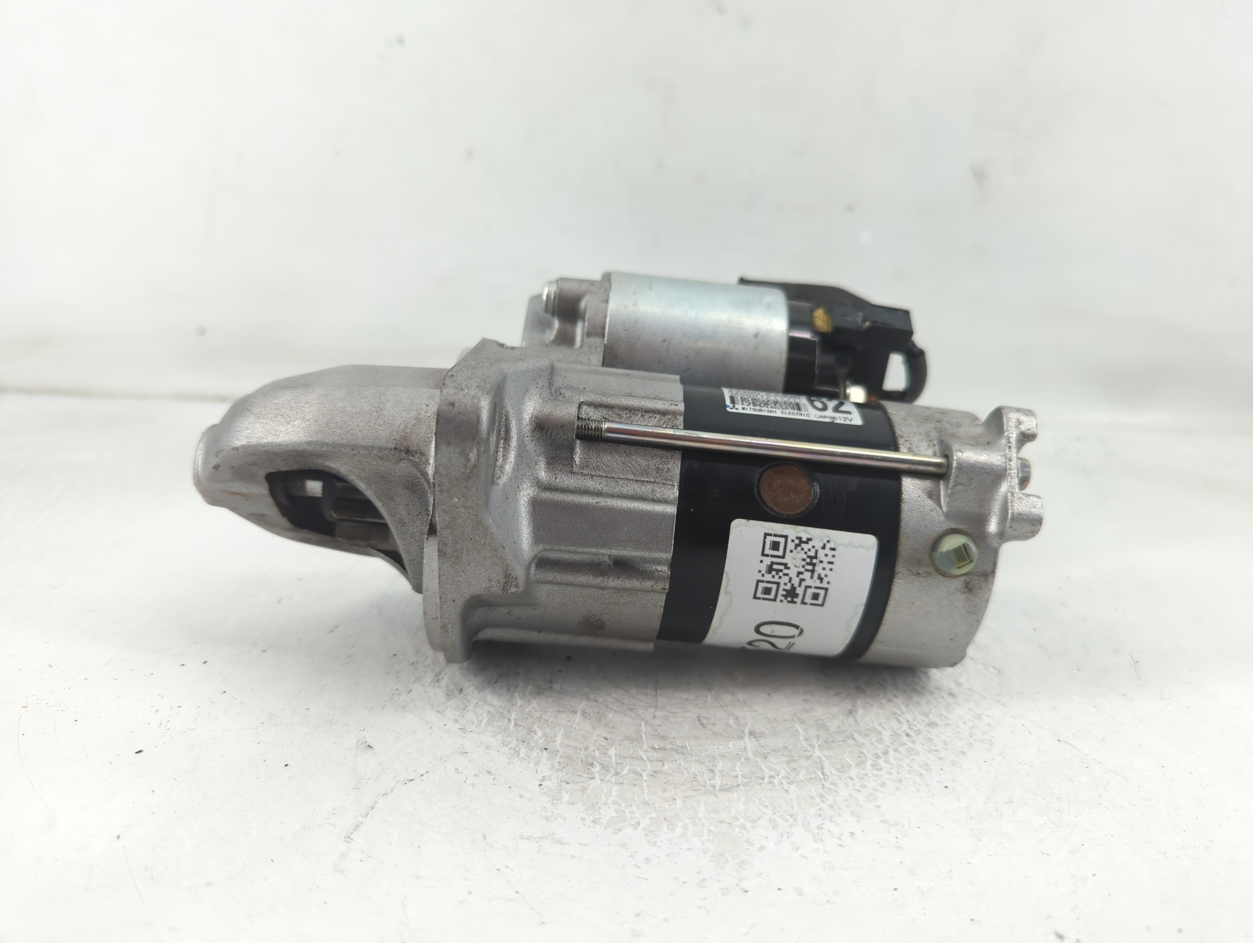 Subaru Forester Car Starter Motor Solenoid Oem 839520 - Oemusedautoparts1.com