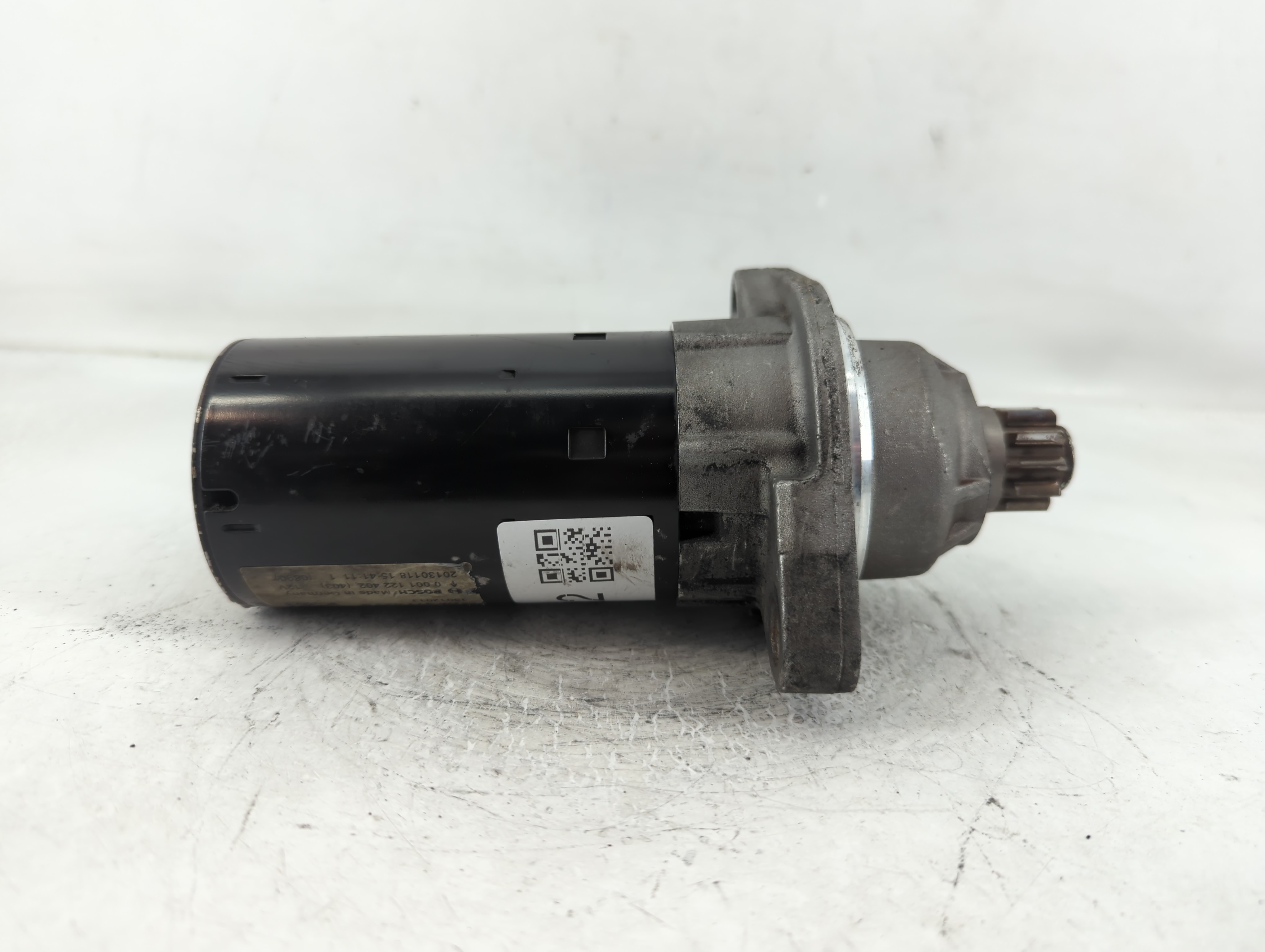 2012-2014 Volkswagen Passat Car Starter Motor Solenoid Oem 839522 - Oemusedautoparts1.com