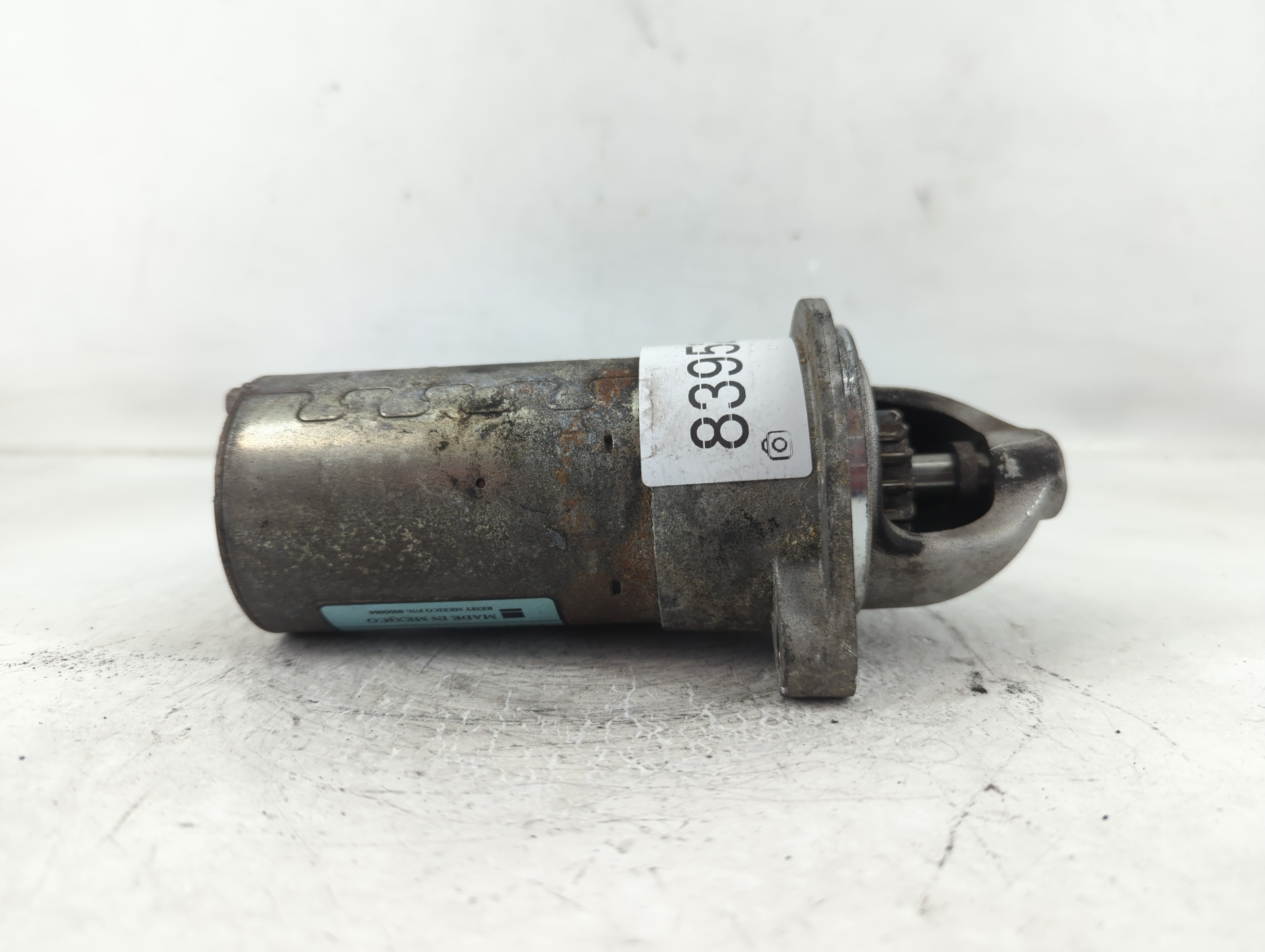 2017-2022 Kia Forte Car Starter Motor Solenoid Oem 839523 - Oemusedautoparts1.com