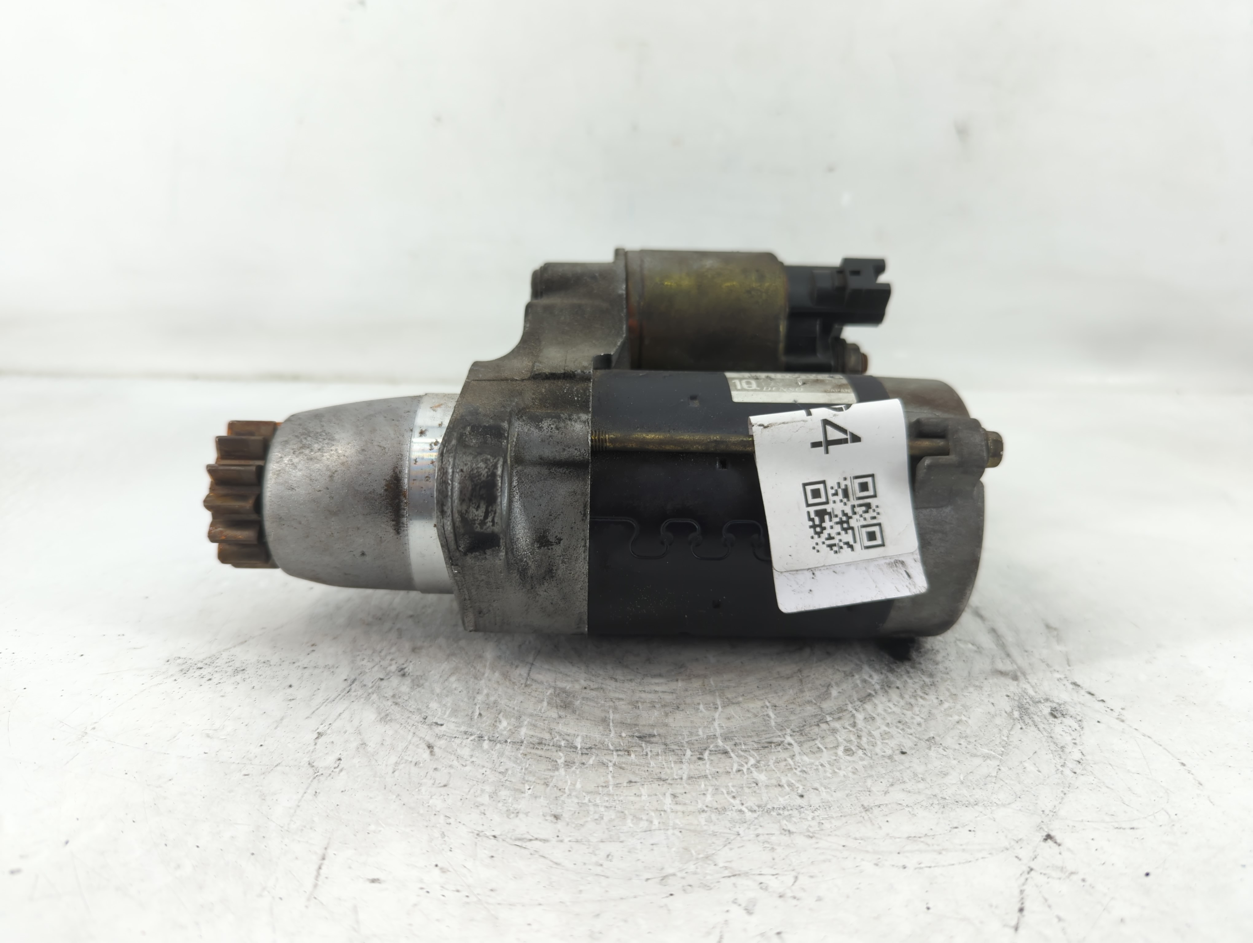 2002-2003 Lexus Es300 Car Starter Motor Solenoid Oem 839524 - Oemusedautoparts1.com
