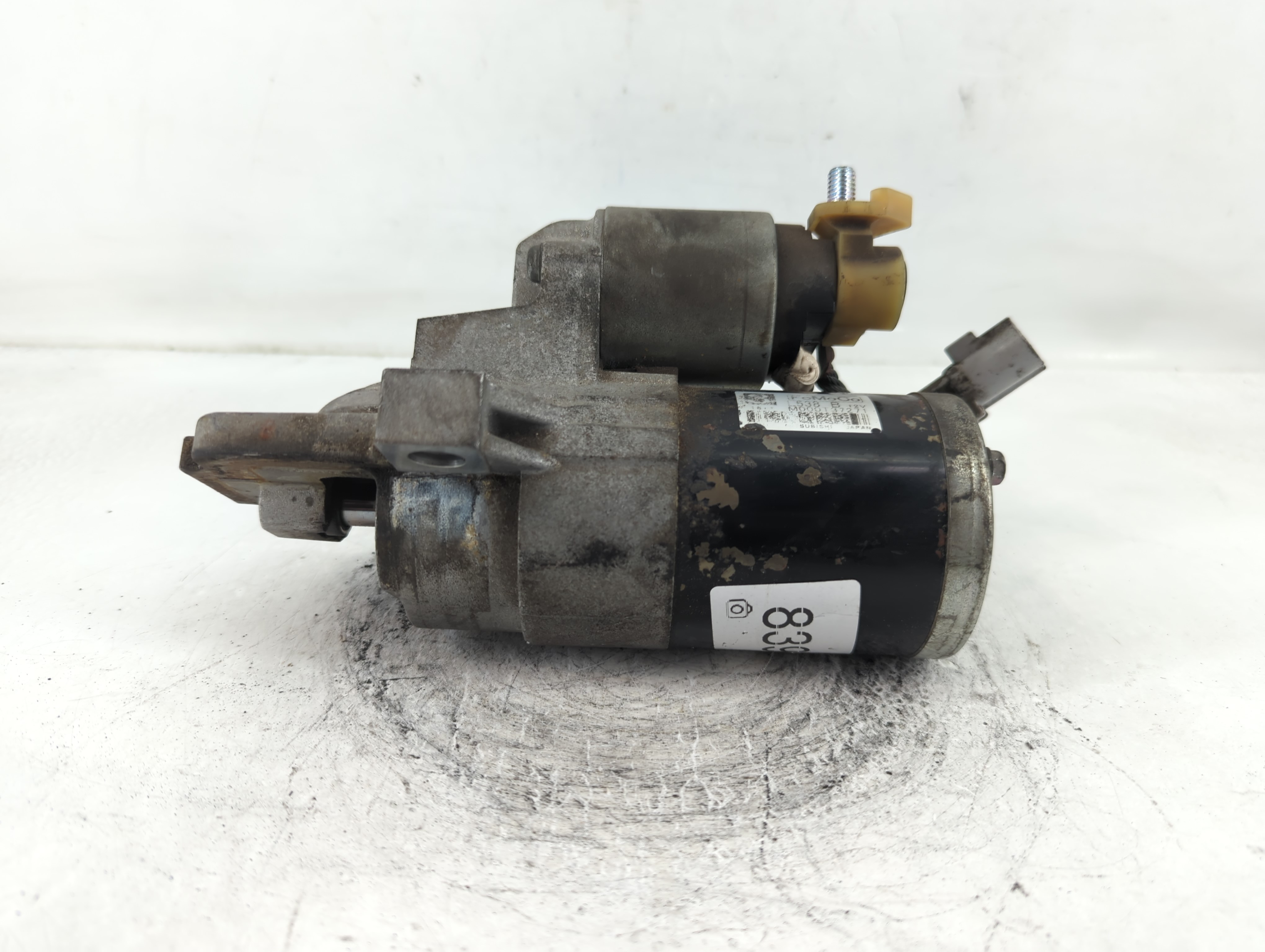 Picture of 2010-2013 Mazda 6 Car Starter Motor Solenoid Oem 839525