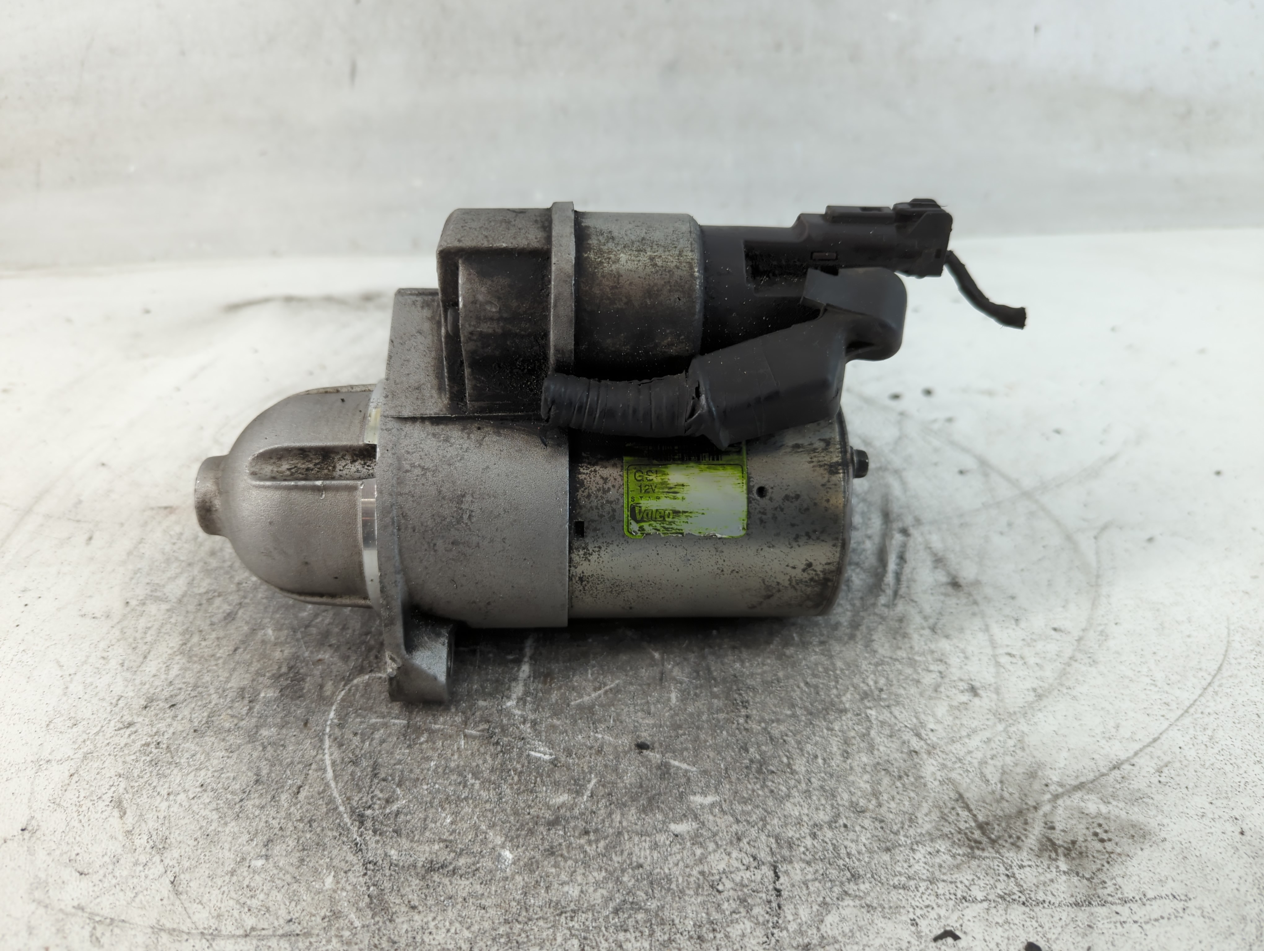 2016-2021 Kia Soul Car Starter Motor Solenoid Oem 839534 - Oemusedautoparts1.com