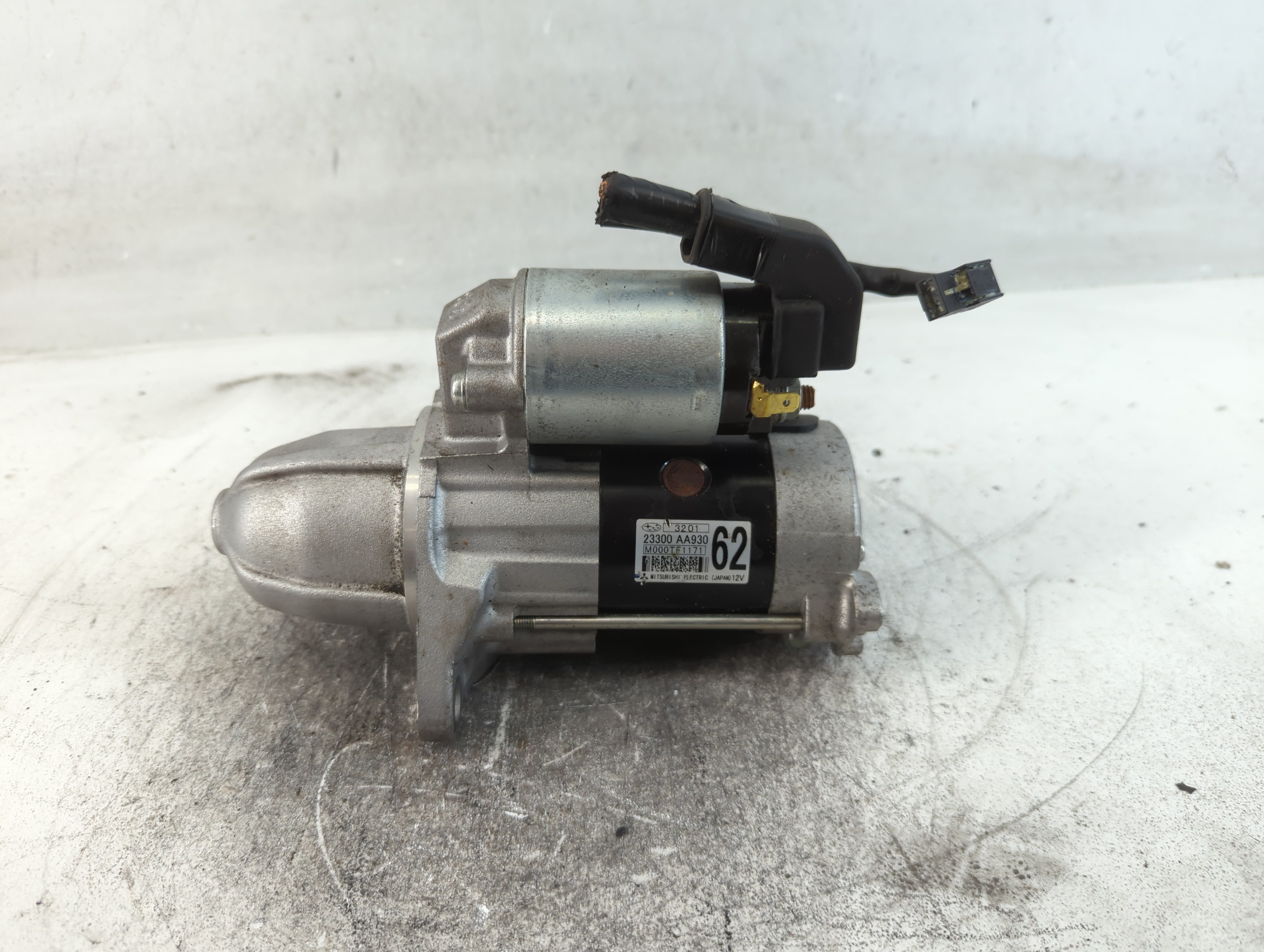Subaru Xv Car Starter Motor Solenoid Oem 839535 - Oemusedautoparts1.com