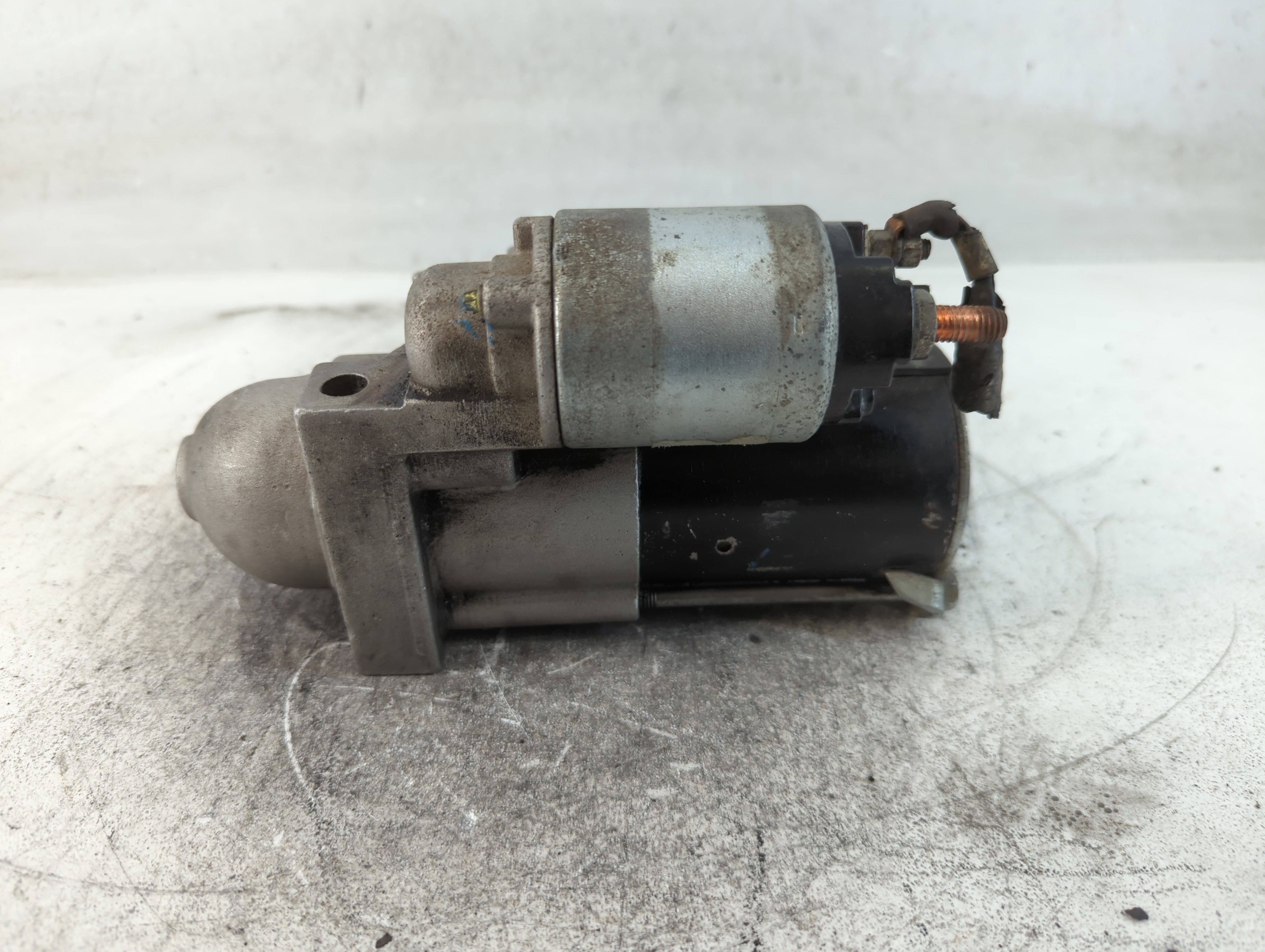Chevrolet Silverado 1500 Classic Car Starter Motor Solenoid Oem 839540 - Oemusedautoparts1.com