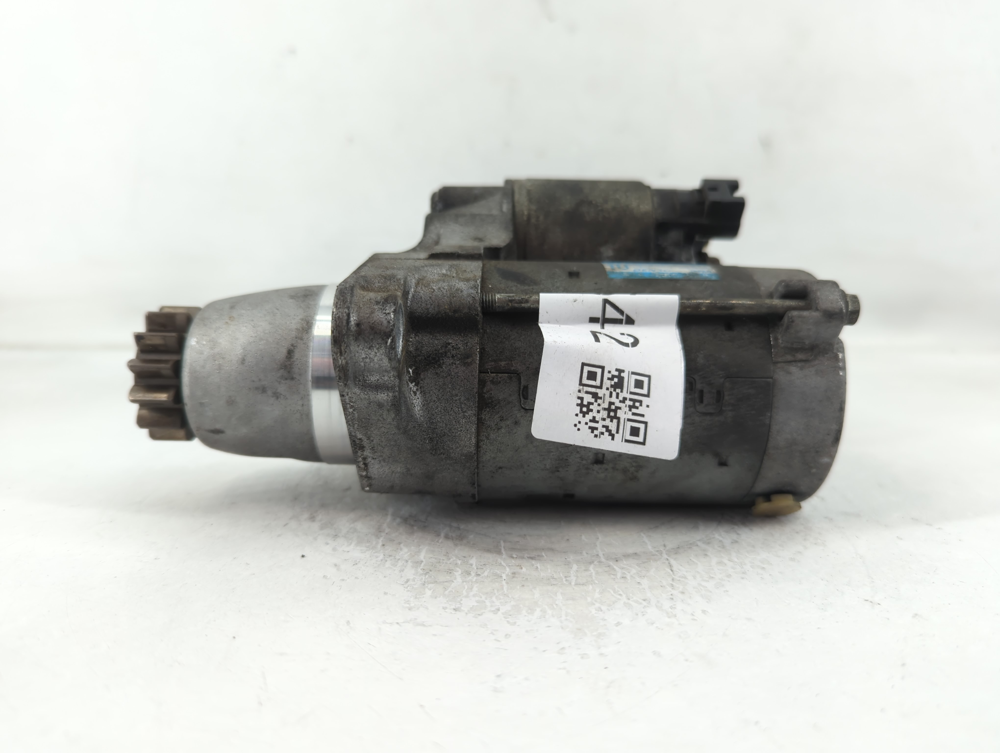 2012 Toyota Rav4 Car Starter Motor Solenoid Oem 839542 - Oemusedautoparts1.com