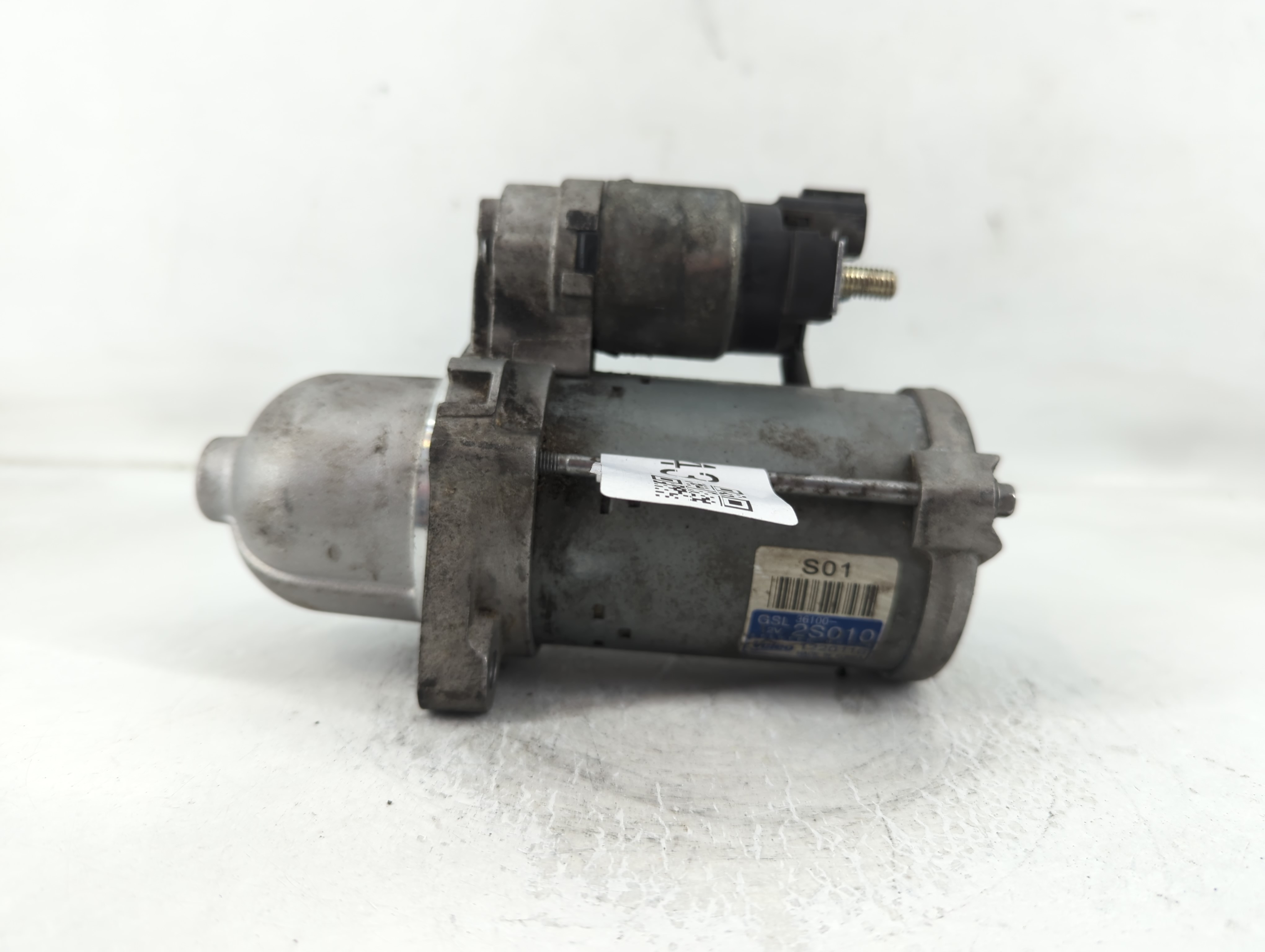 2022-2022 Hyundai Santa Fe Car Starter Motor Solenoid Oem 839543 - Oemusedautoparts1.com