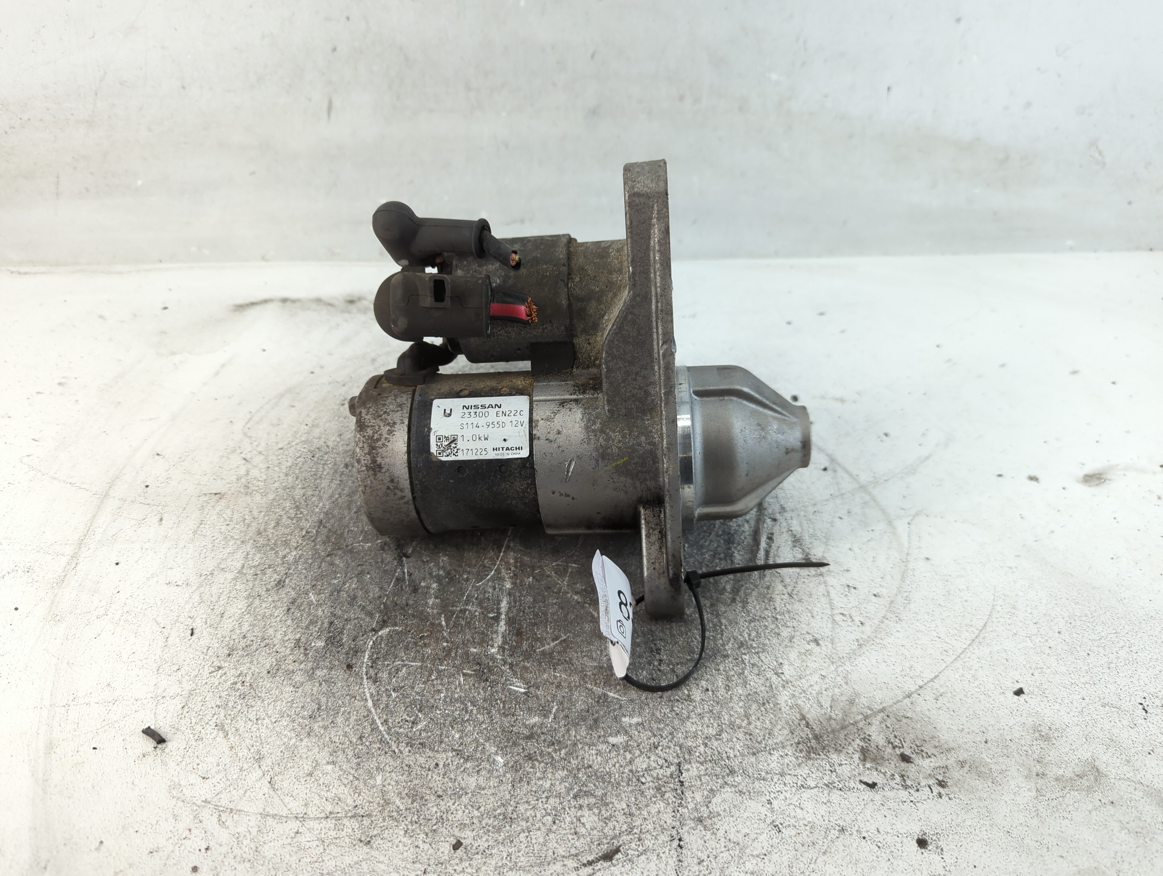 Picture of 2013-2019 Nissan Sentra Car Starter Motor Solenoid Oem 839562