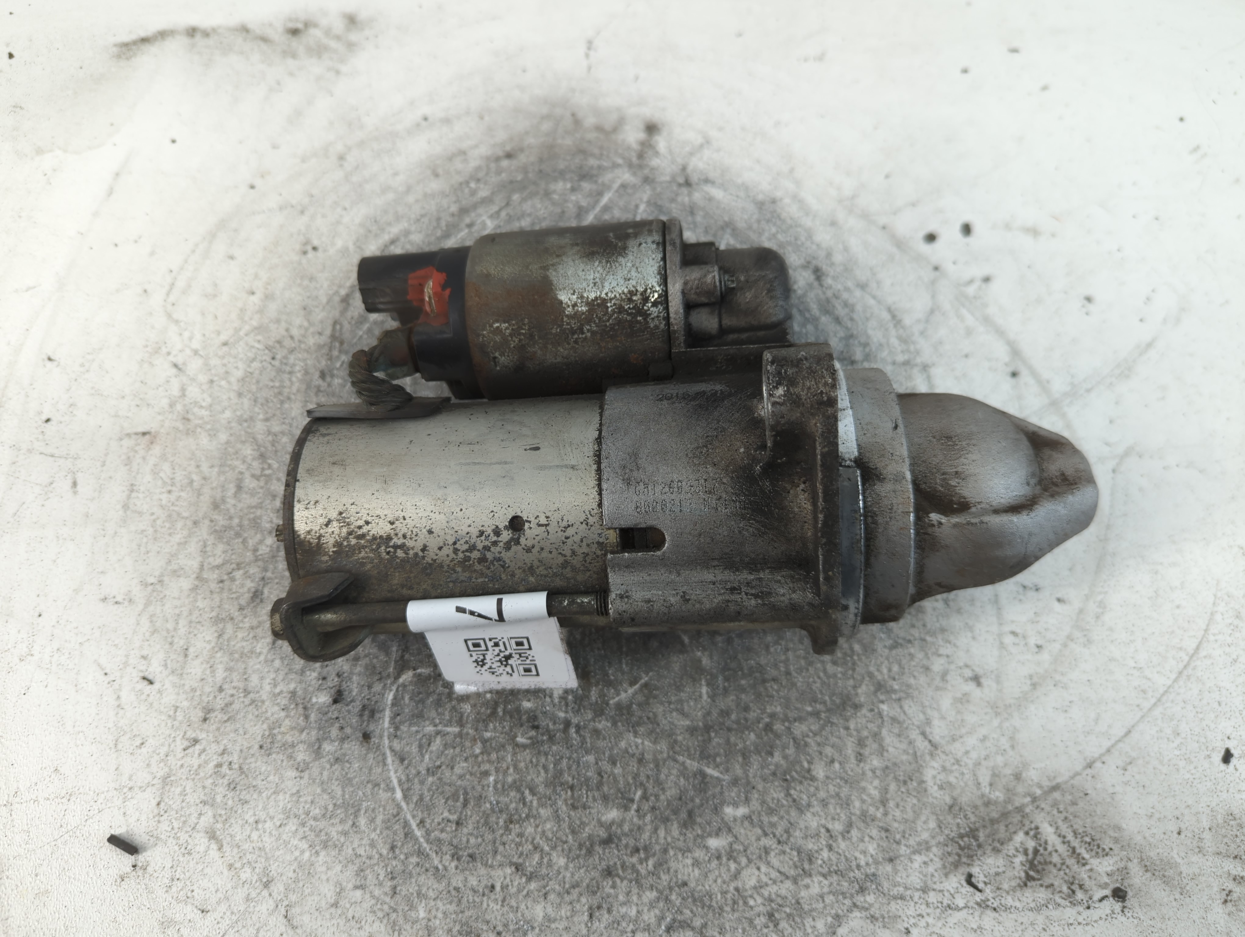 2010-2017 Gmc Terrain Car Starter Motor Solenoid Oem 839571 - Oemusedautoparts1.com
