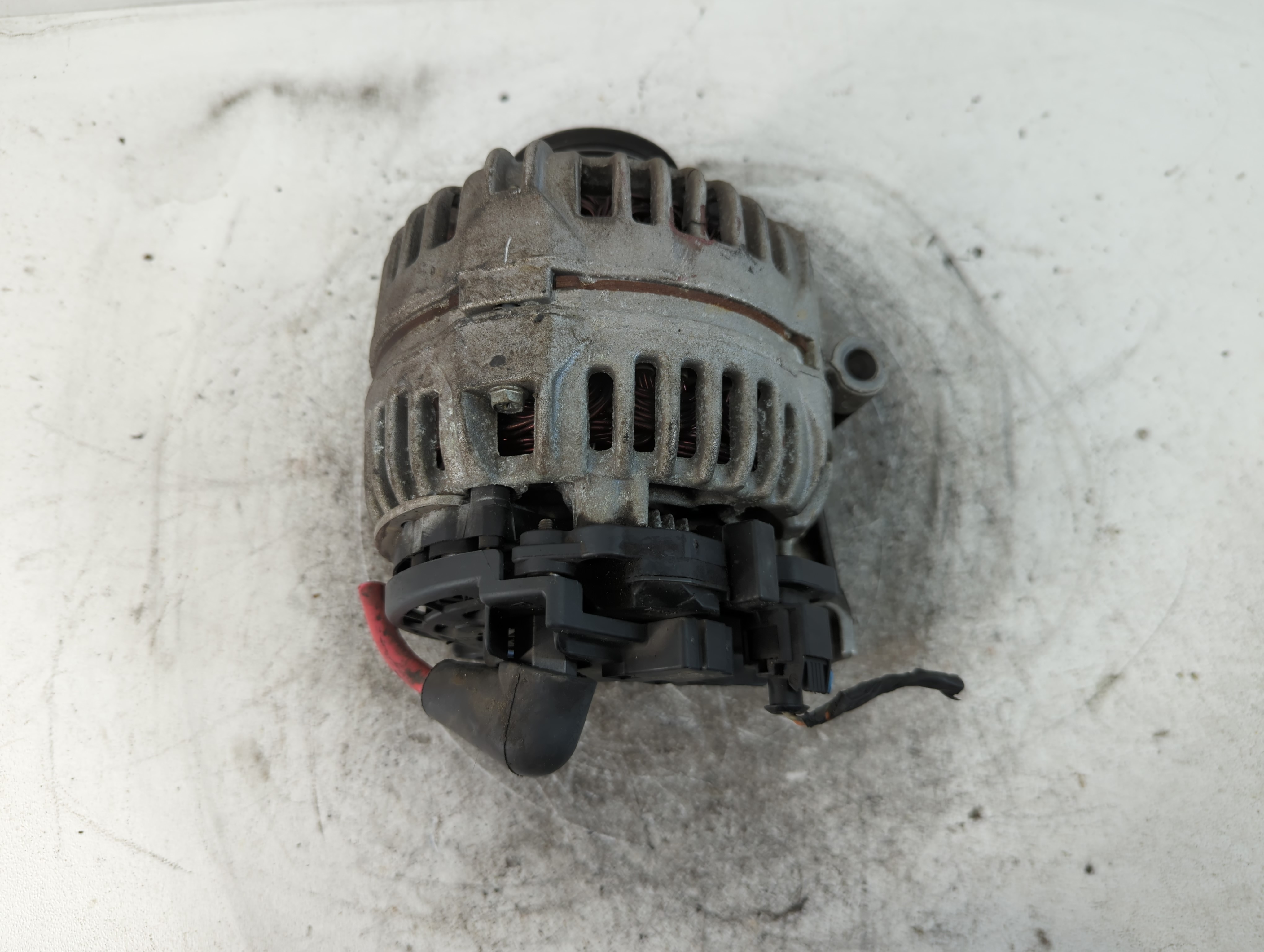 Picture of 2006 Chevrolet Impala Alternator Generator Charging Assembly Engine Oem 839762