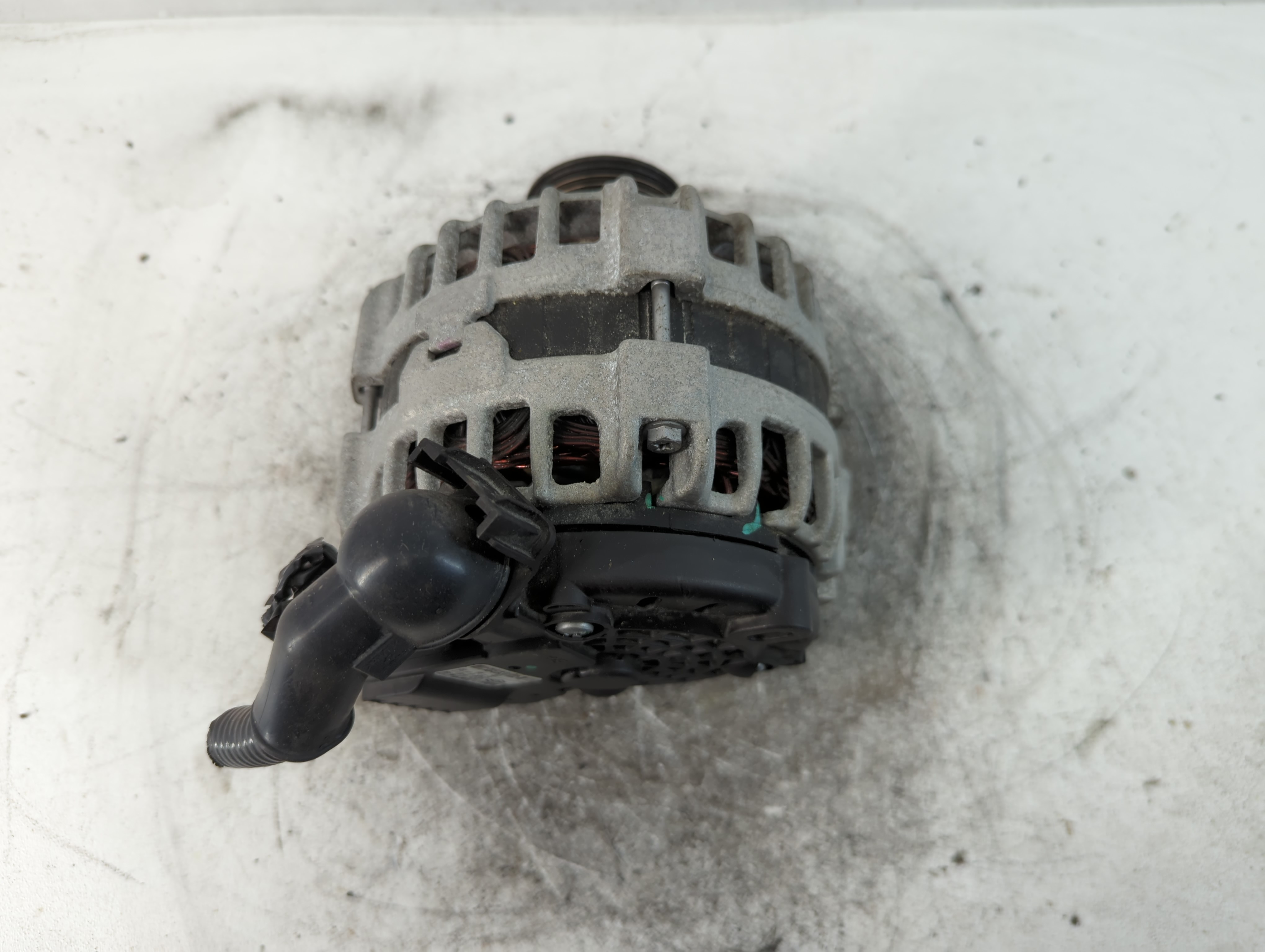 Nissan Sentra Air Conditioning A/c Ac Compressor Oem 839765 - Oemusedautoparts1.com