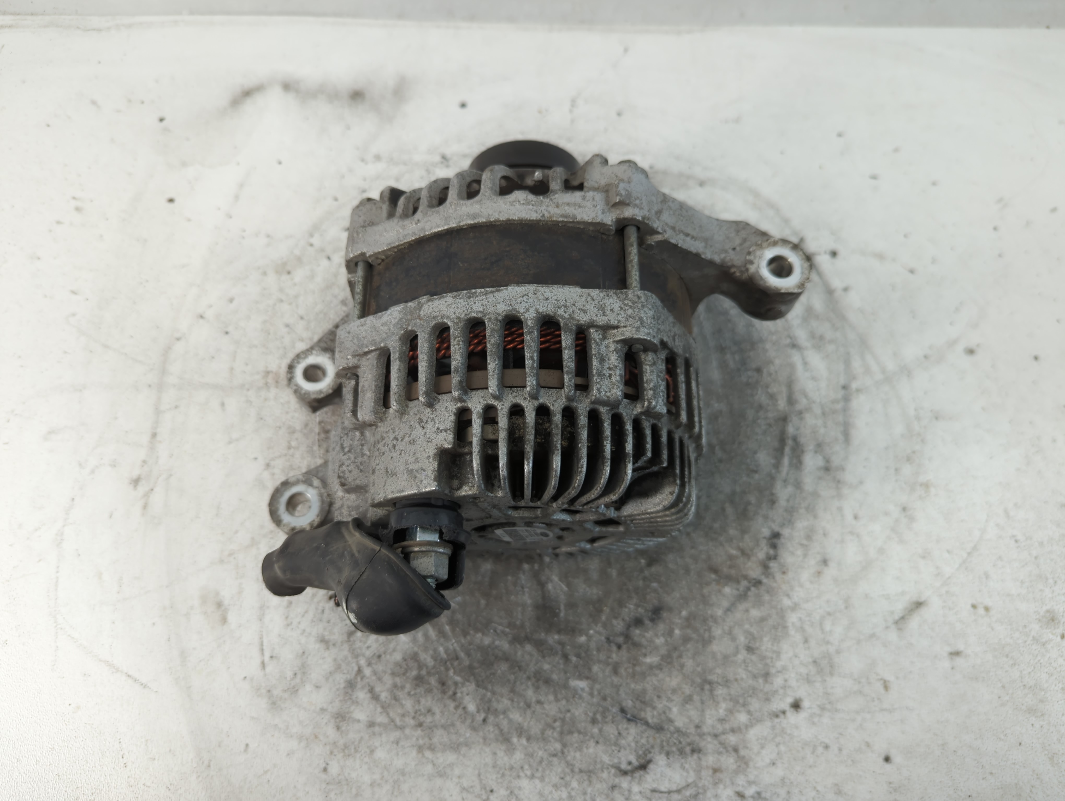 2013-2019 Ford Escape Alternator Generator Charging Assembly Engine Oem 839776 - Oemusedautoparts1.com