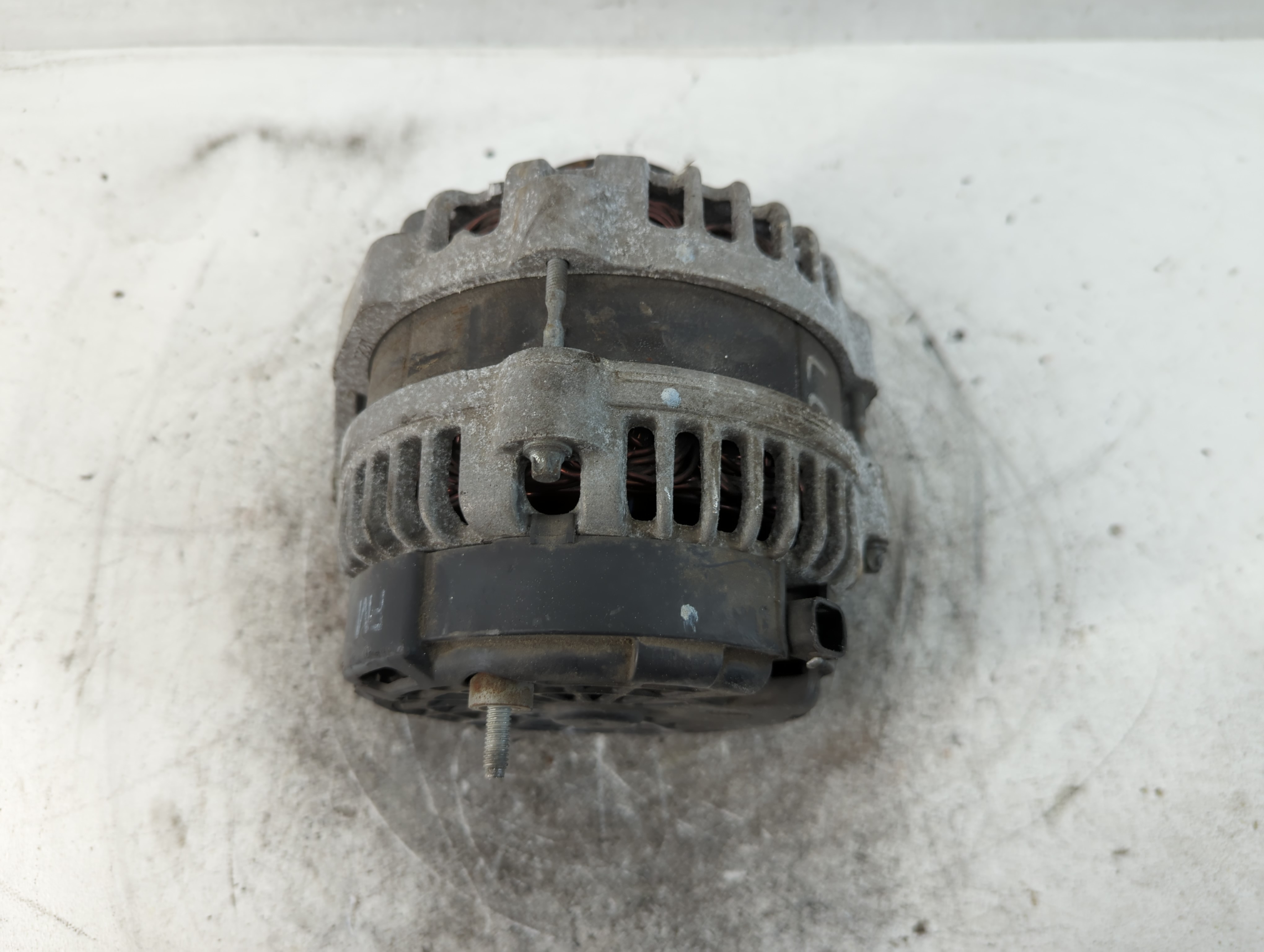 2007 Chevrolet Suburban 1500 Alternator Generator Charging Assembly Engine Oem 839778 - Oemusedautoparts1.com