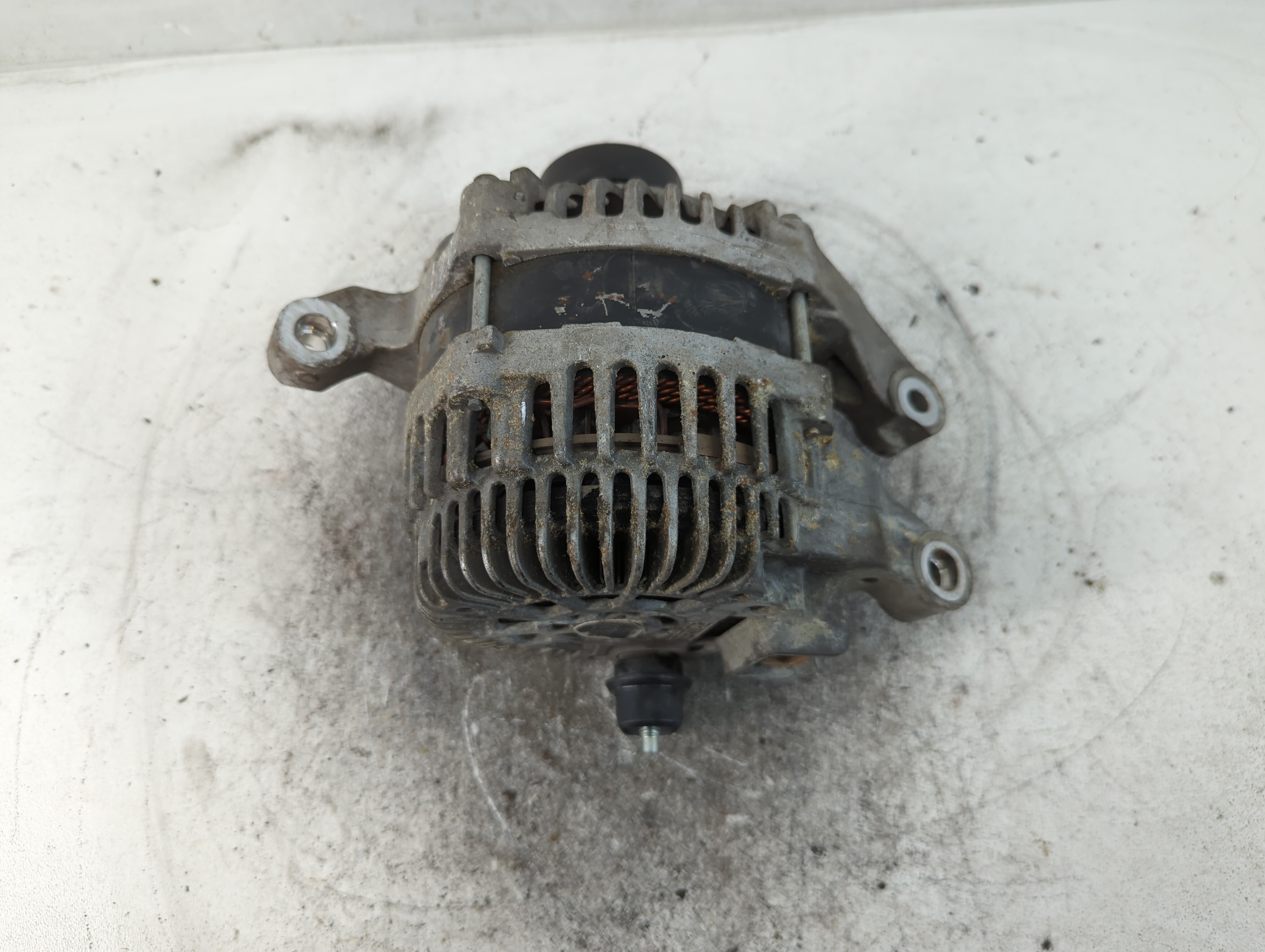 2013-2020 Ford Fusion Alternator Generator Charging Assembly Engine Oem 839783 - Oemusedautoparts1.com