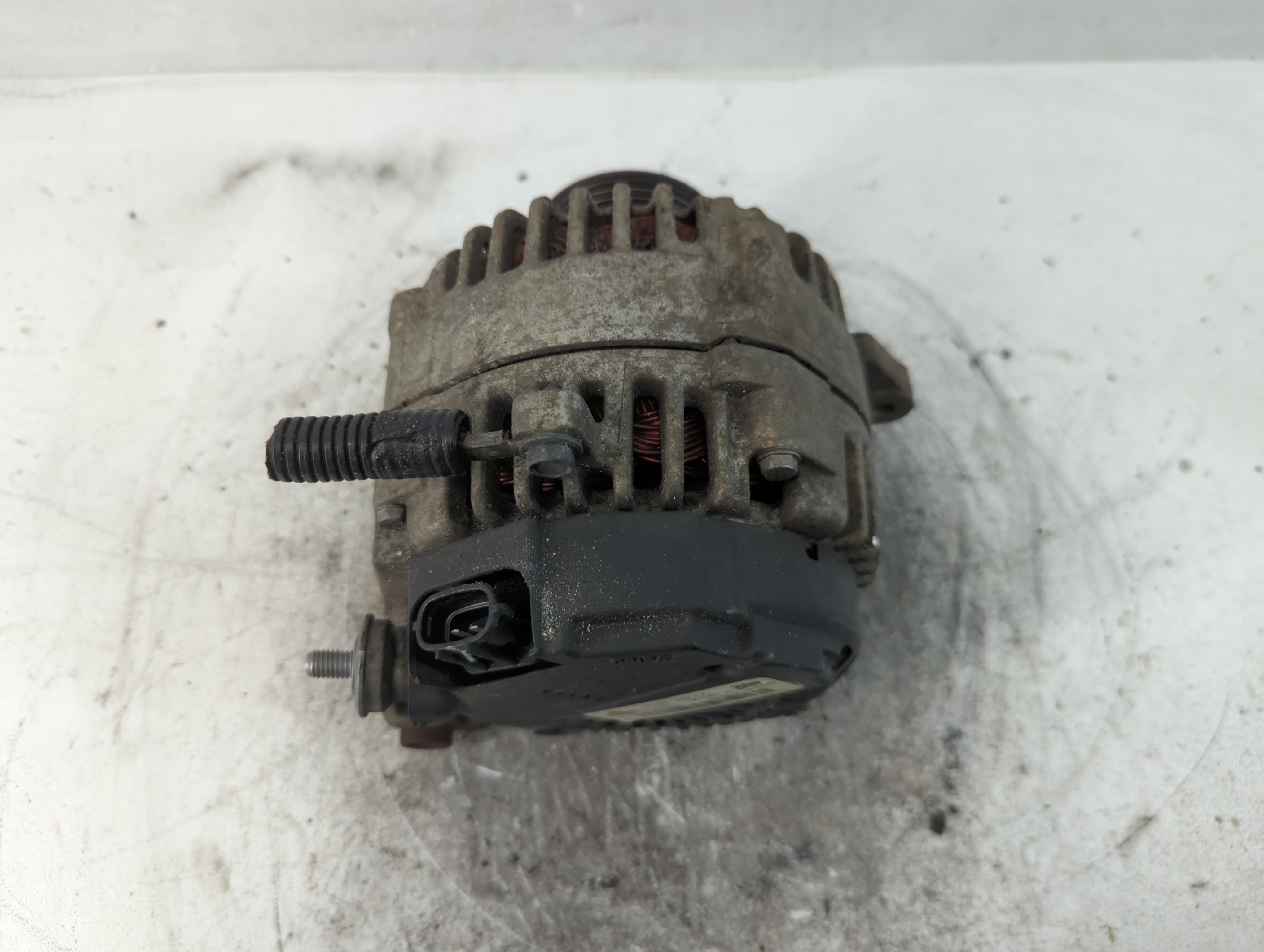 2010-2015 Nissan Titan Alternator Generator Charging Assembly Engine Oem 839786 - Oemusedautoparts1.com